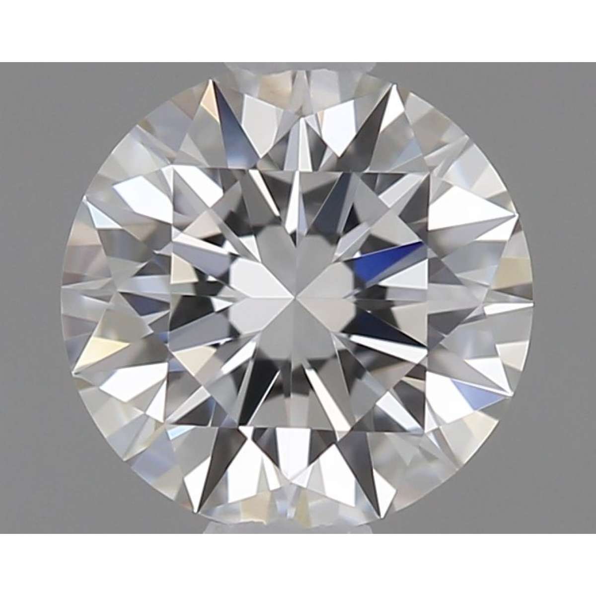 Certified Diamond GIA Carats 0.41 Color E Clarity IF  EX  EX  EX Fluorescence NON Brown No Green No Milky No EyeClean 100%