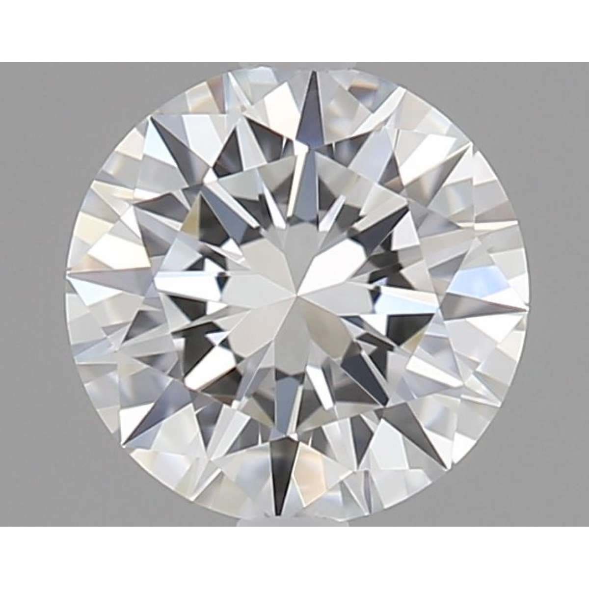 Certified Diamond GIA Carats 0.4 Color E Clarity VVS2  VG  EX  EX Fluorescence NON Brown No Green No Milky No EyeClean 100%