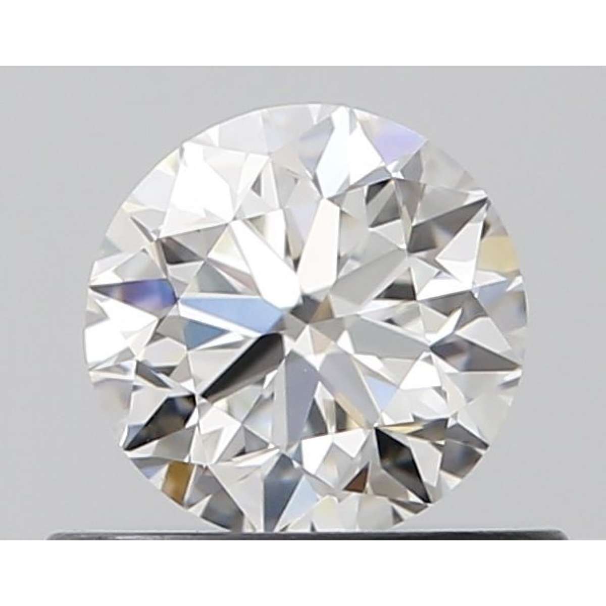 Certified Diamond GIA Carats 0.5 Color F Clarity VVS1  VG  EX  VG Fluorescence NON Brown No Green No Milky No EyeClean 100%