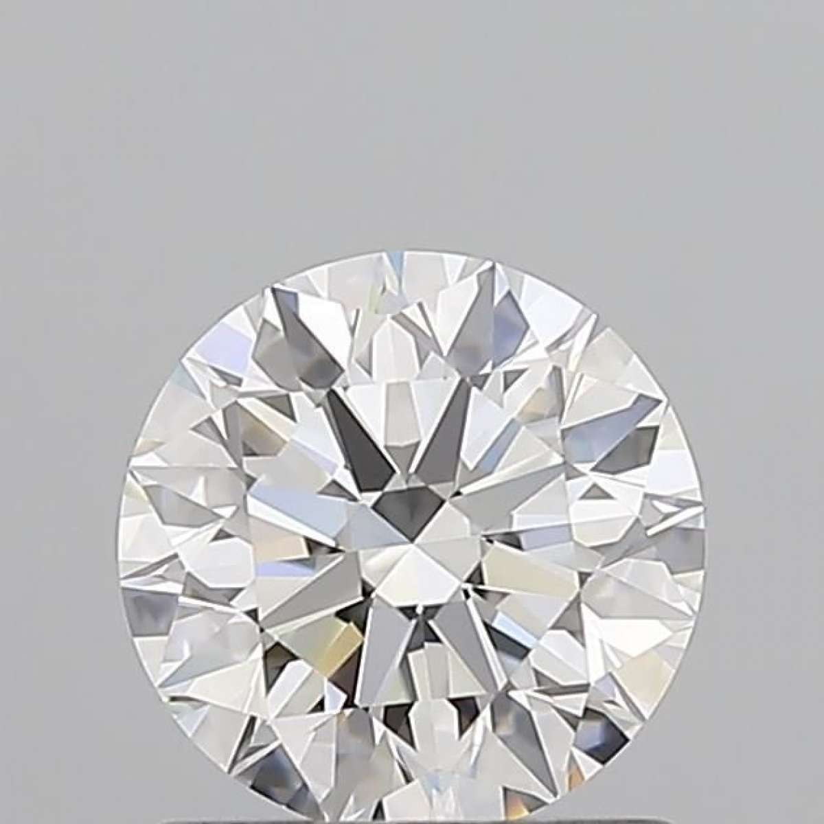 Certified Diamond GIA Carats 0.9 Color G Clarity IF  EX  EX  EX Fluorescence NON Brown No Milky No EyeClean 100%