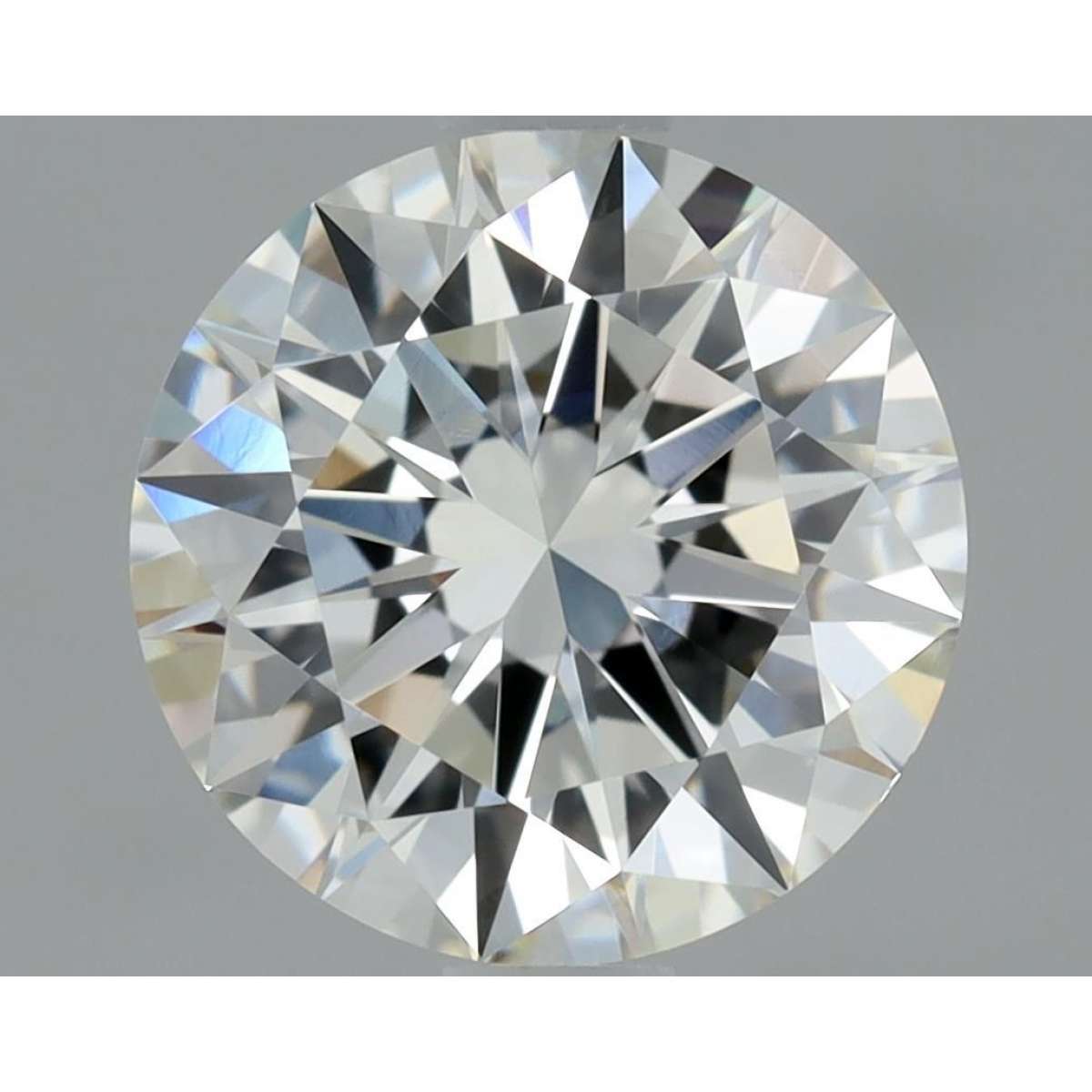 Certified Diamond GIA Carats 1.19 Color H Clarity VVS2  EX  EX  EX Fluorescence NON Brown No Green No Milky No EyeClean 100%