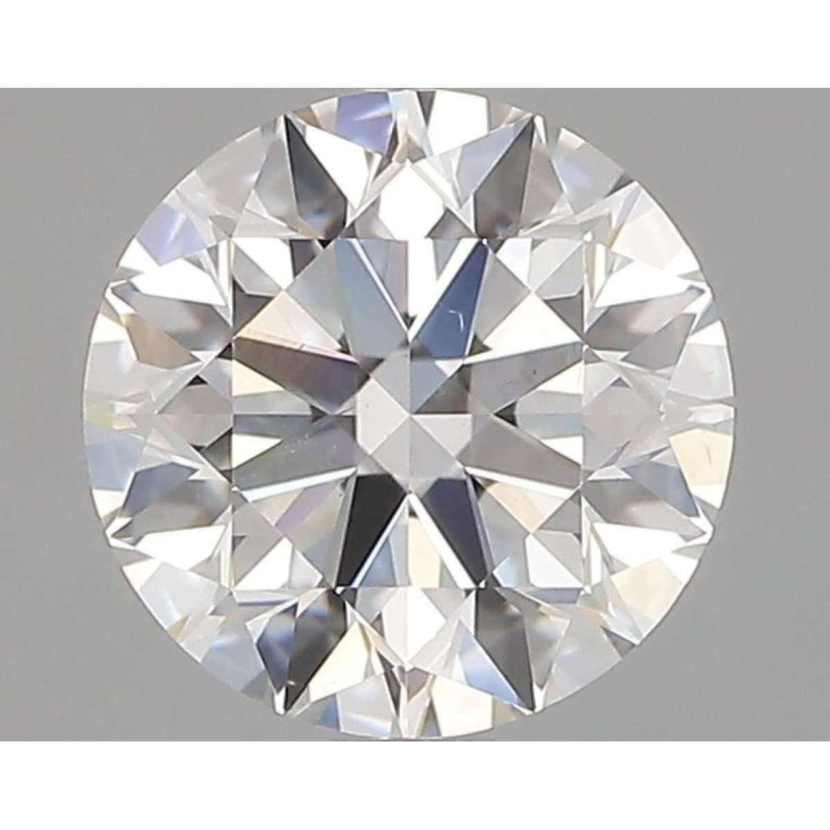 Certified Diamond GIA Carats 0.9 Color H Clarity VS2  EX  EX  EX Fluorescence FNT Brown No Green No Milky No EyeClean 100%