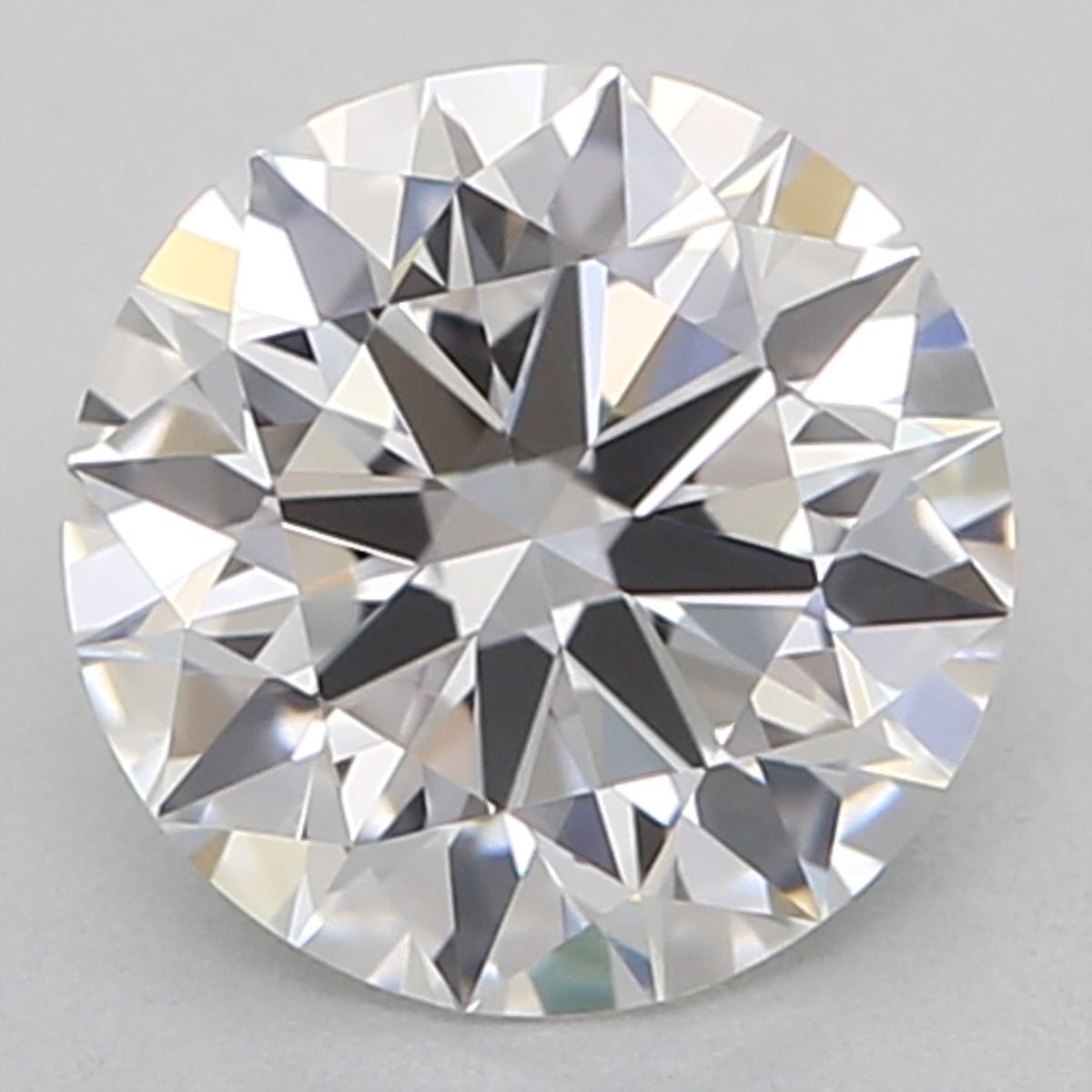 Certified Diamond GIA Carats 0.65 Color D Clarity IF  EX  EX  EX Fluorescence NON Brown No Green No Milky No EyeClean 100%