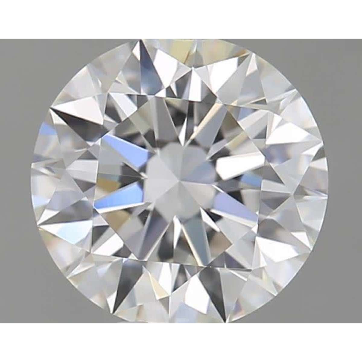 Certified Diamond GIA Carats 0.91 Color H Clarity VVS1  EX  EX  EX Fluorescence FNT Brown No Green No Milky No EyeClean 100%