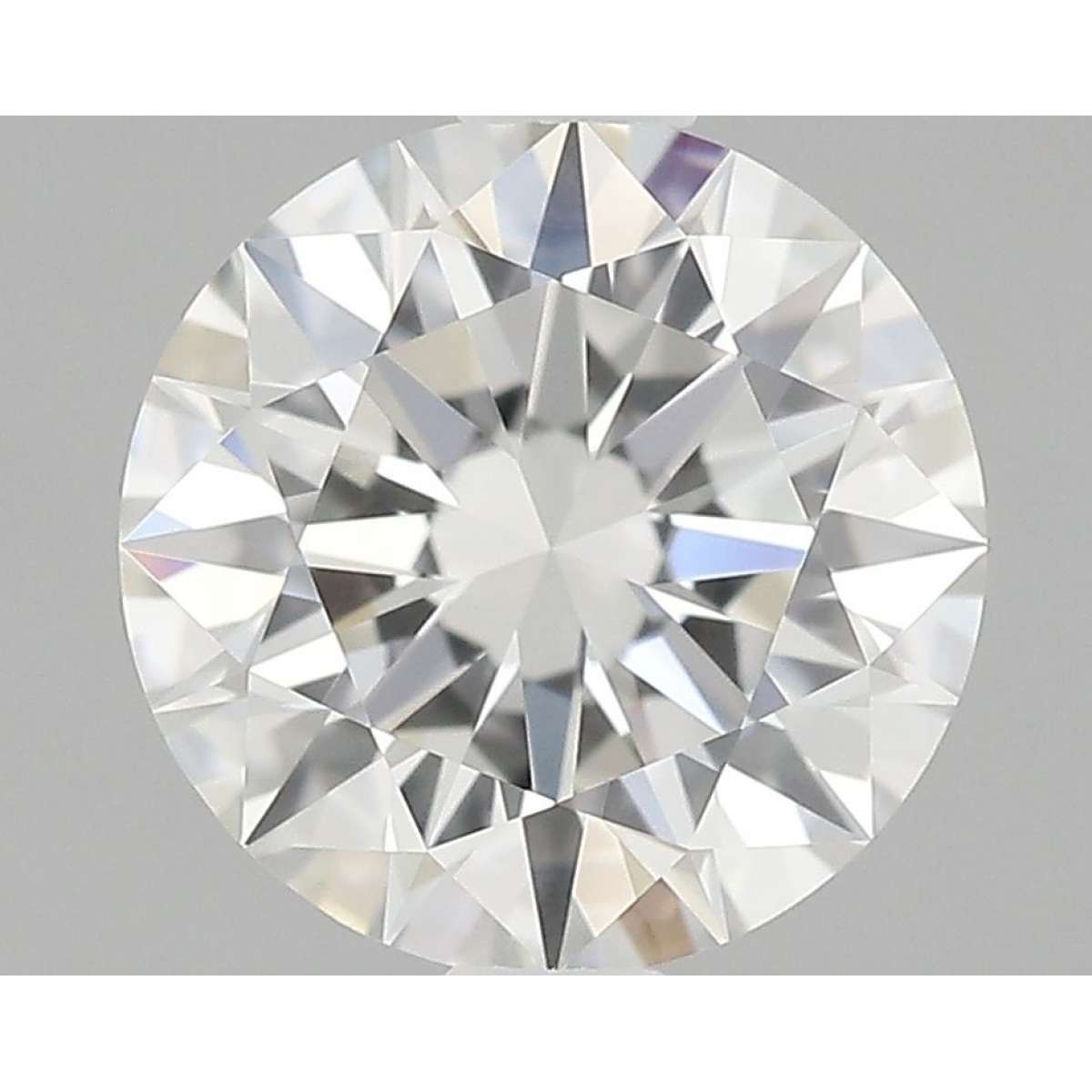 Certified Diamond GIA Carats 1.03 Color H Clarity VVS1  EX  EX  EX Fluorescence FNT Brown No Green No Milky No EyeClean 100%