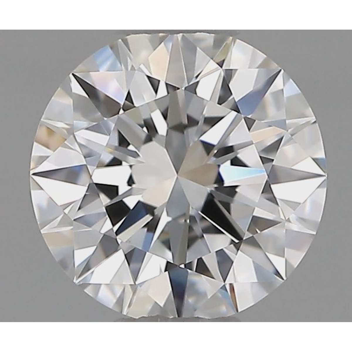 Certified Diamond GIA Carats 1.06 Color D Clarity VVS2  EX  EX  EX Fluorescence NON Brown No Green No Milky No EyeClean 100%