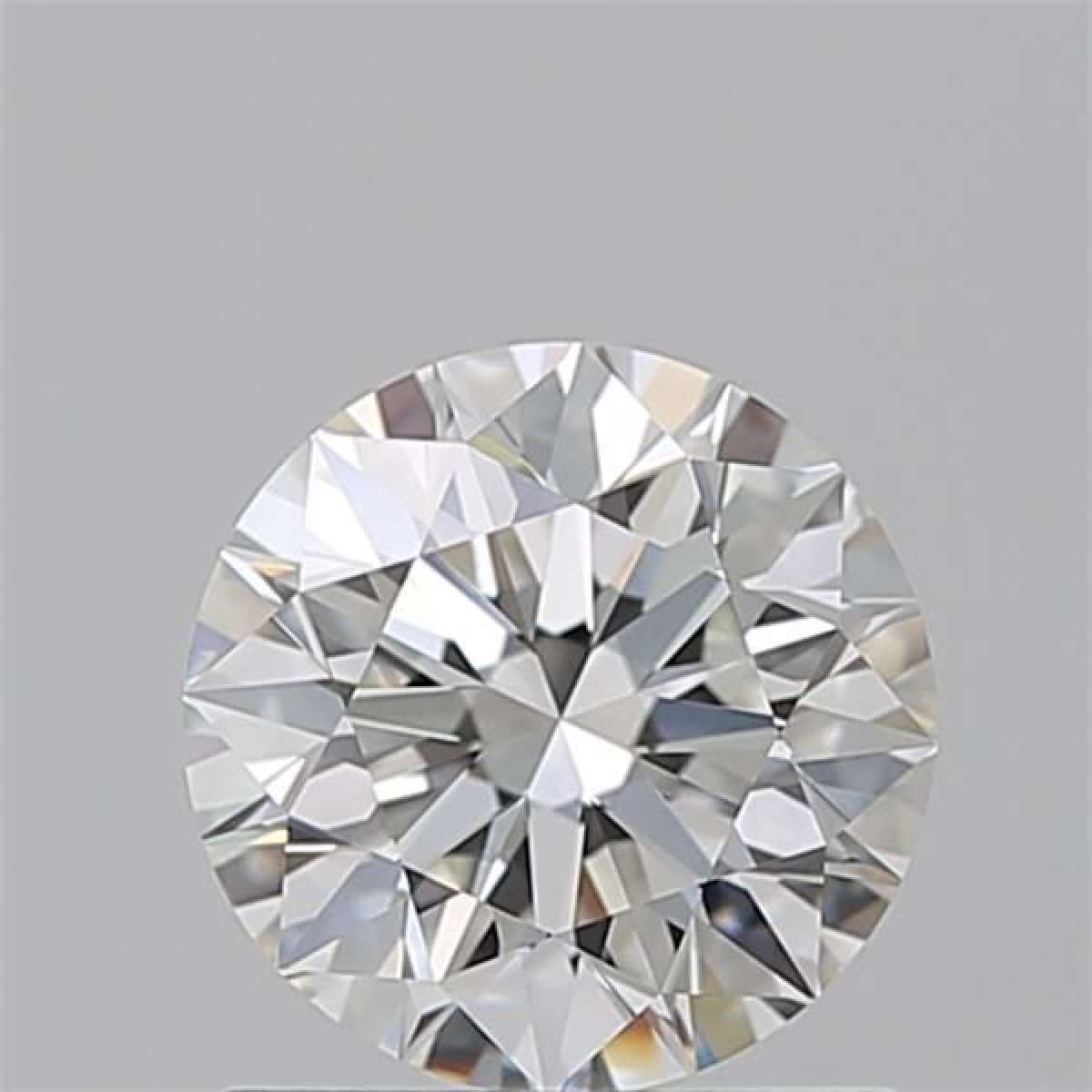 Certified Diamond GIA Carats 1.08 Color G Clarity VVS2  EX  EX  EX Fluorescence NON Brown No Milky No EyeClean 100%