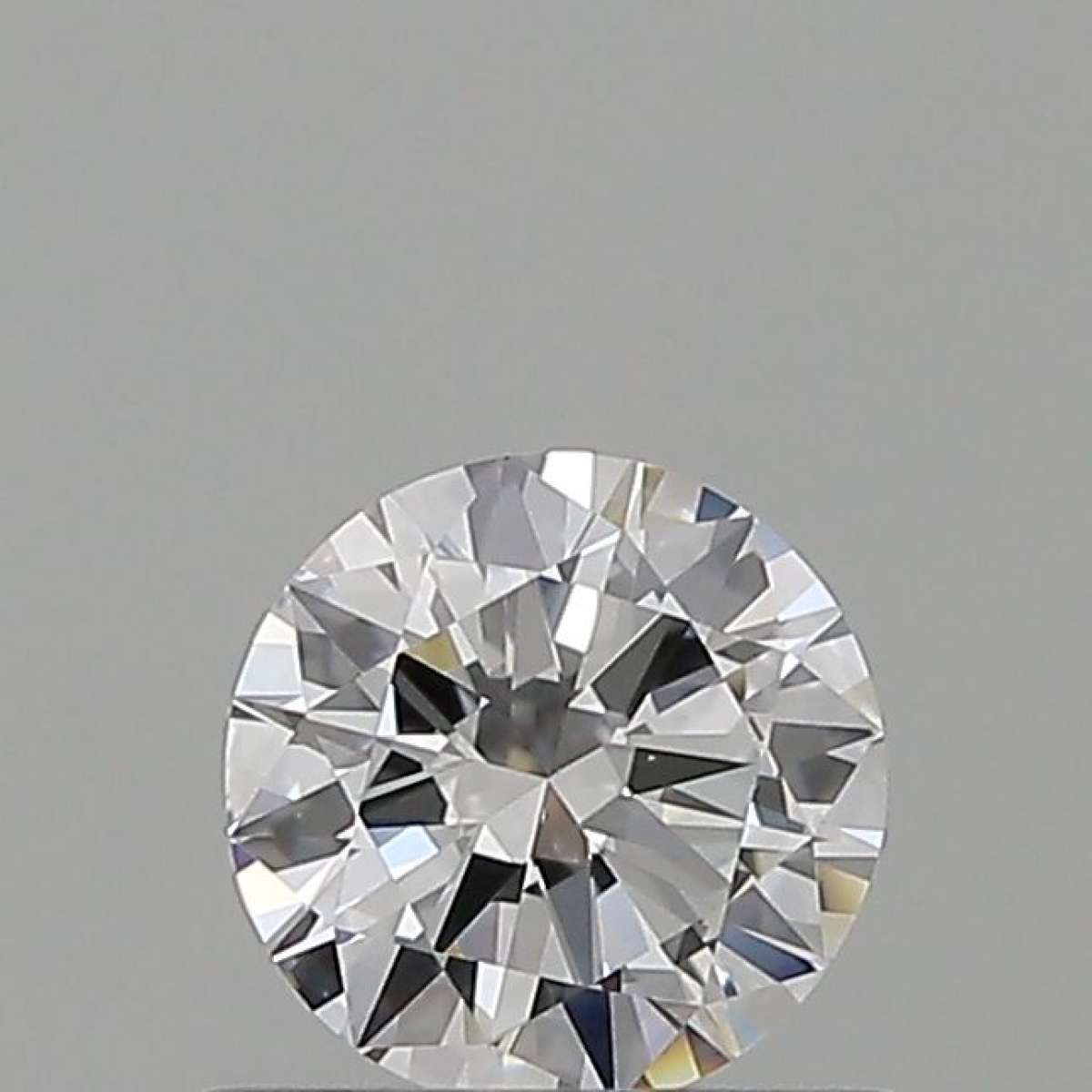 Certified Diamond GIA Carats 0.47 Color D Clarity VVS1  VG  EX  VG Fluorescence NON Brown No Green No Milky No EyeClean 100%