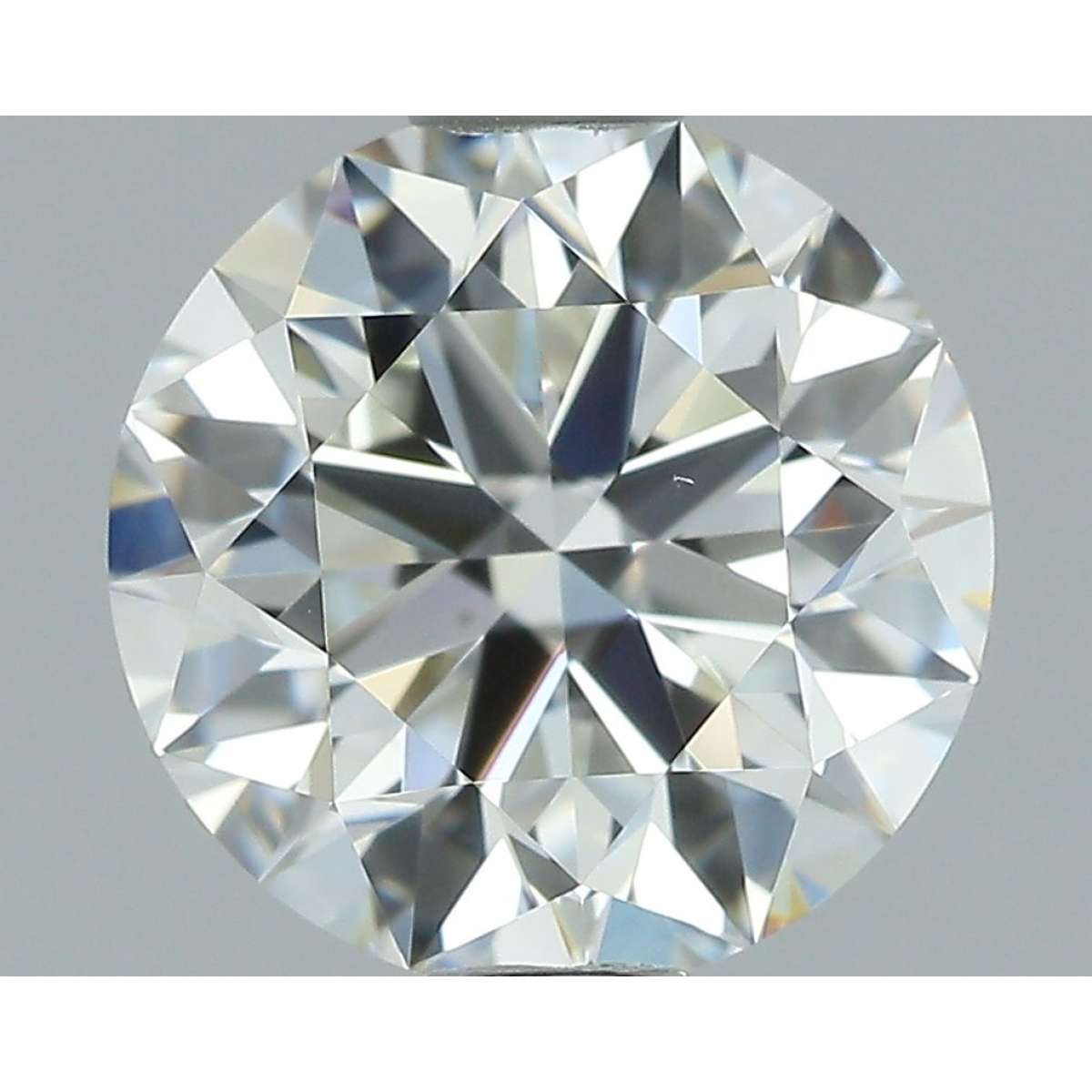 Certified Diamond GIA Carats 1.05 Color H Clarity VS1  EX  EX  EX Fluorescence NON Brown No Green No Milky No EyeClean 100%