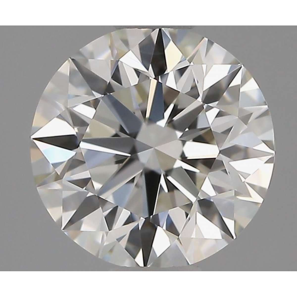 Certified Diamond GIA Carats 1.65 Color H Clarity IF  EX  EX  EX Fluorescence NON Brown No Green No Milky No EyeClean 100%