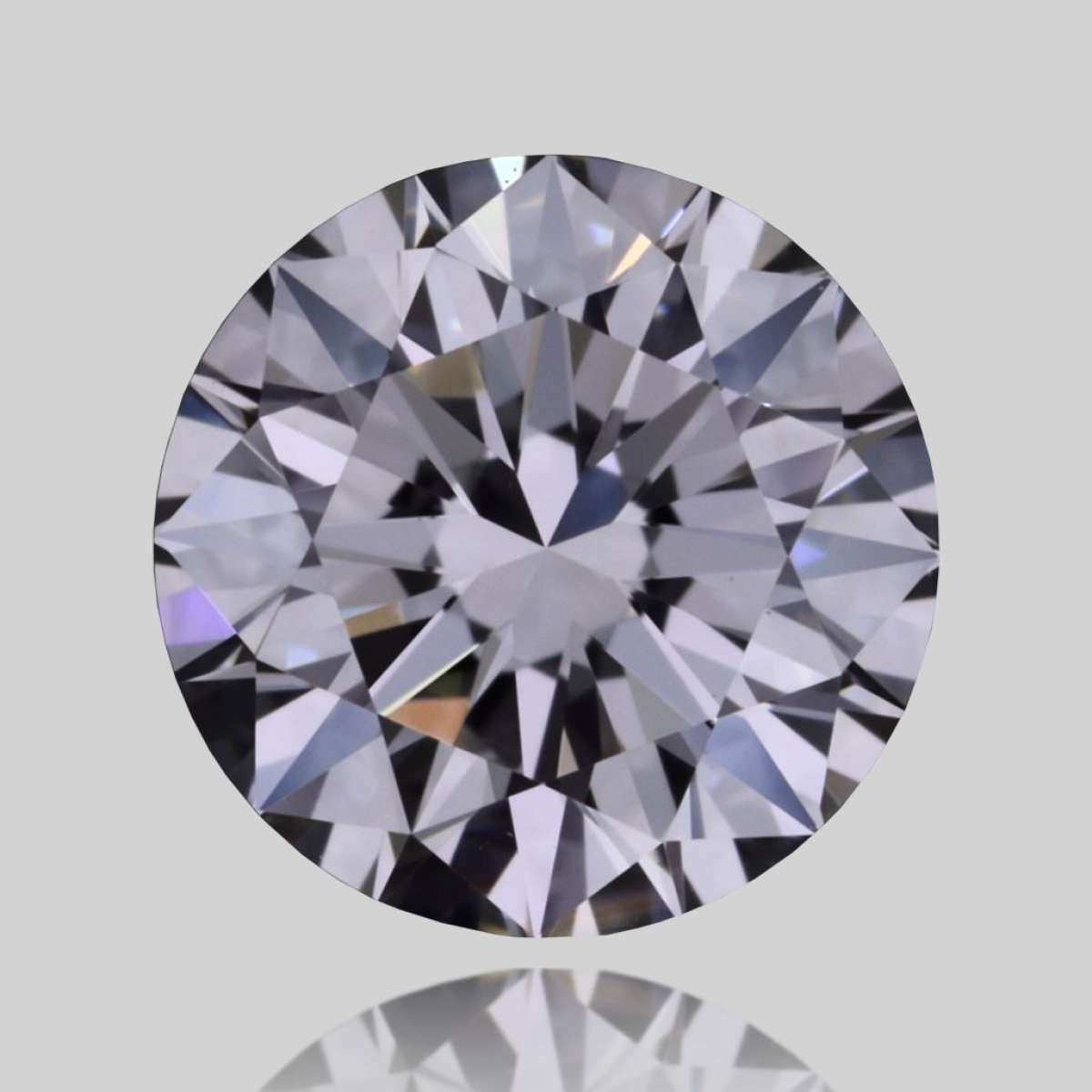 Certified Diamond GIA Carats 0.6 Color G Clarity IF  EX  EX  EX Fluorescence NON Brown No Green No Milky No EyeClean 100%