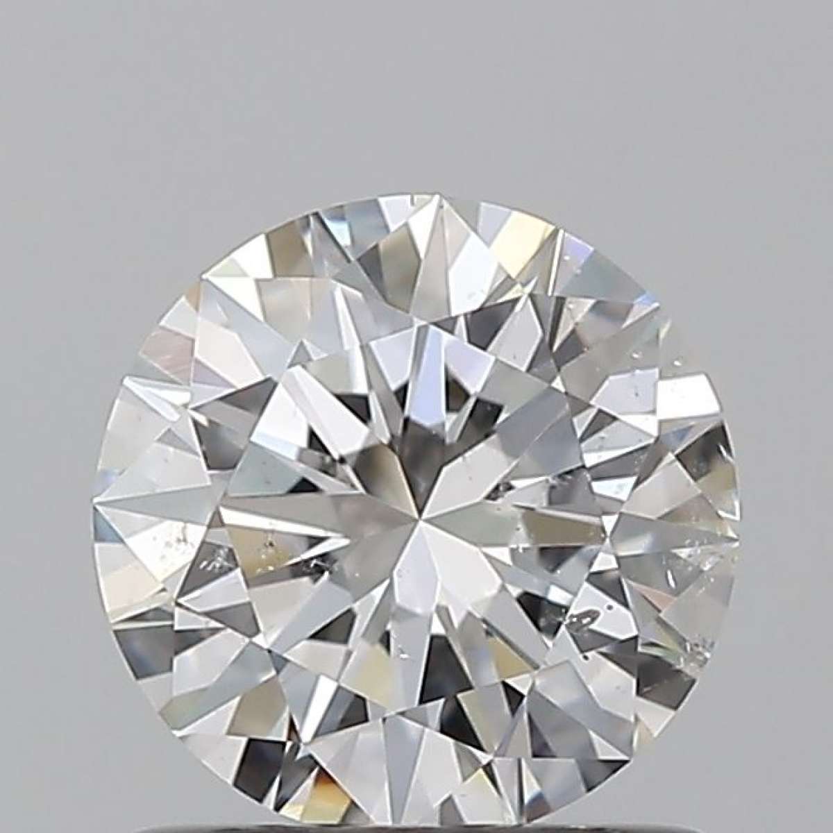 Certified Diamond GIA Carats 0.8 Color E Clarity SI2  EX  EX  EX Fluorescence NON Brown No Green No Milky No EyeClean 100%