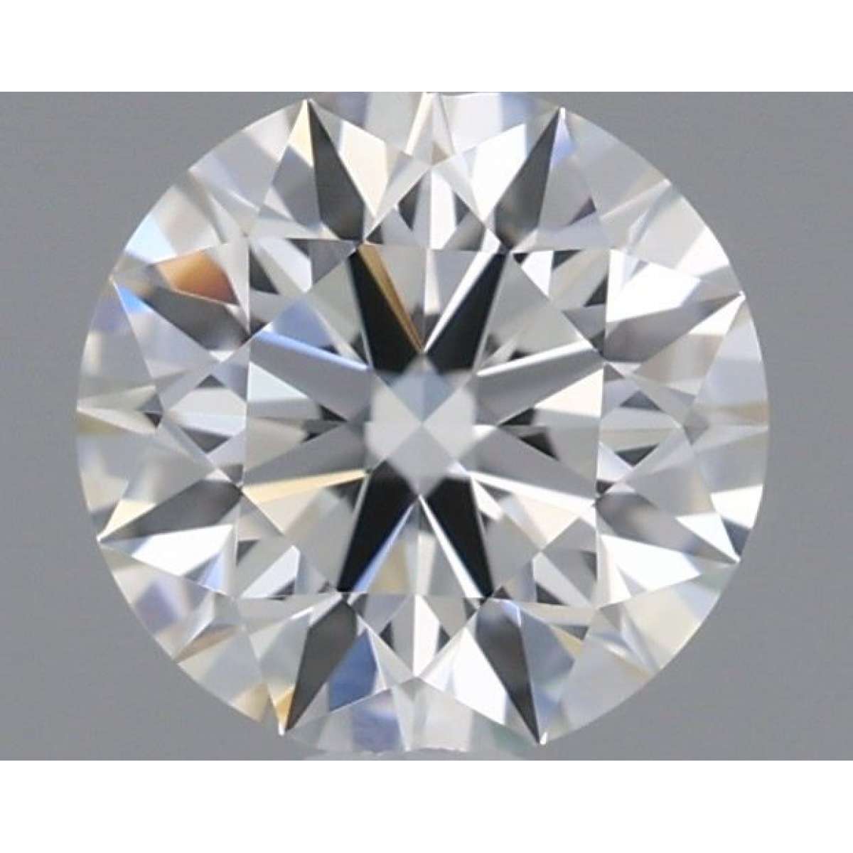 Certified Diamond IGI Carats 0.33 Color H Clarity IF  EX  EX  EX Fluorescence NON Brown No Green No Milky No EyeClean 100%