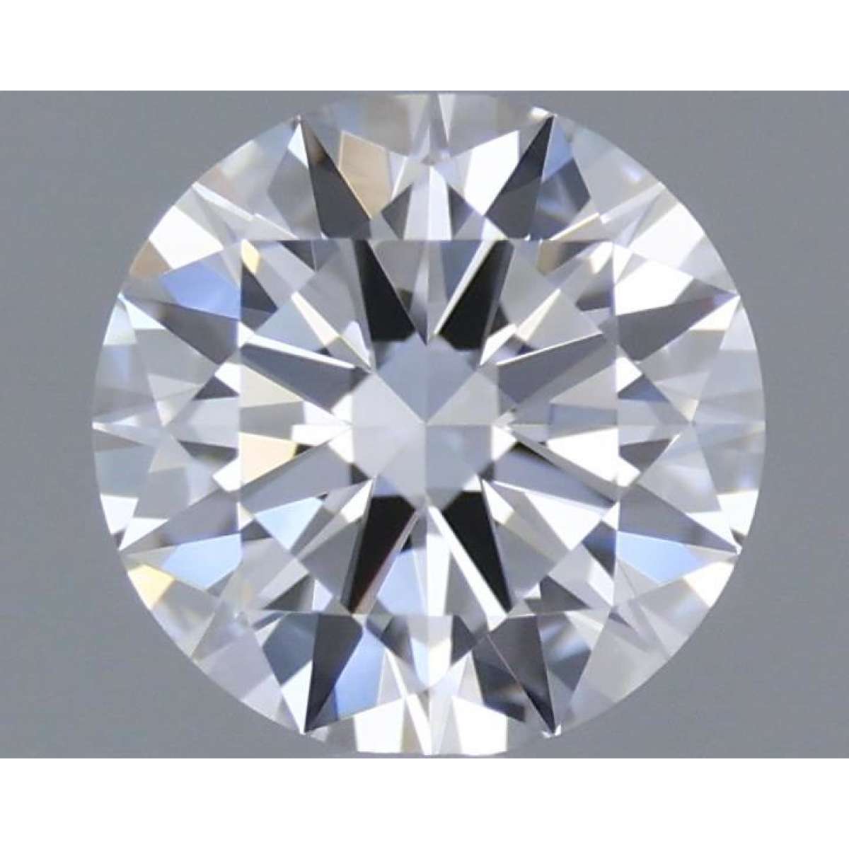 Certified Diamond GIA Carats 0.3 Color D Clarity VVS1  EX  EX  EX Fluorescence NON Brown No Green No Milky No EyeClean 100%