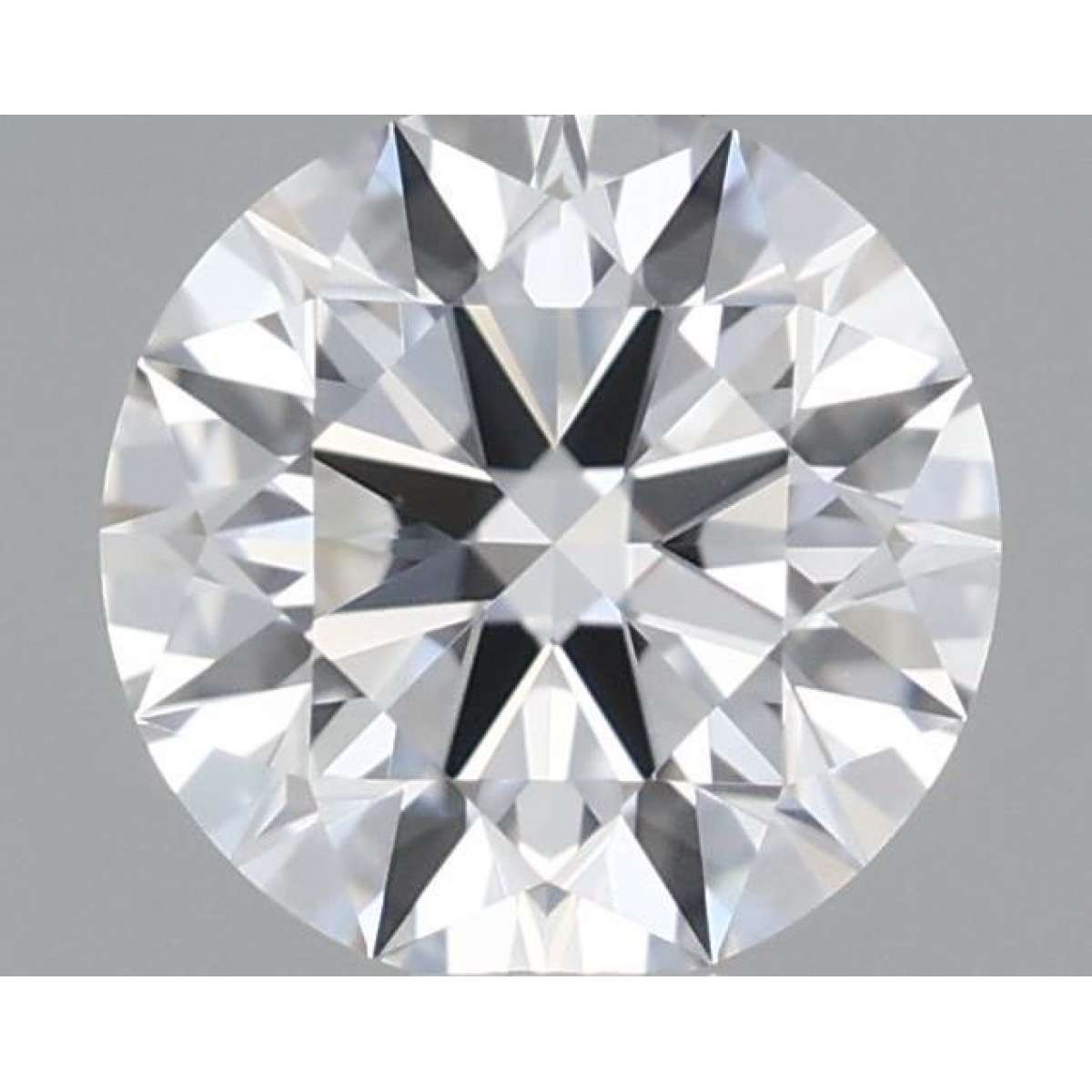 Certified Diamond GIA Carats 0.61 Color E Clarity VVS1  EX  EX  EX Fluorescence NON Brown No Green No Milky No EyeClean 100%