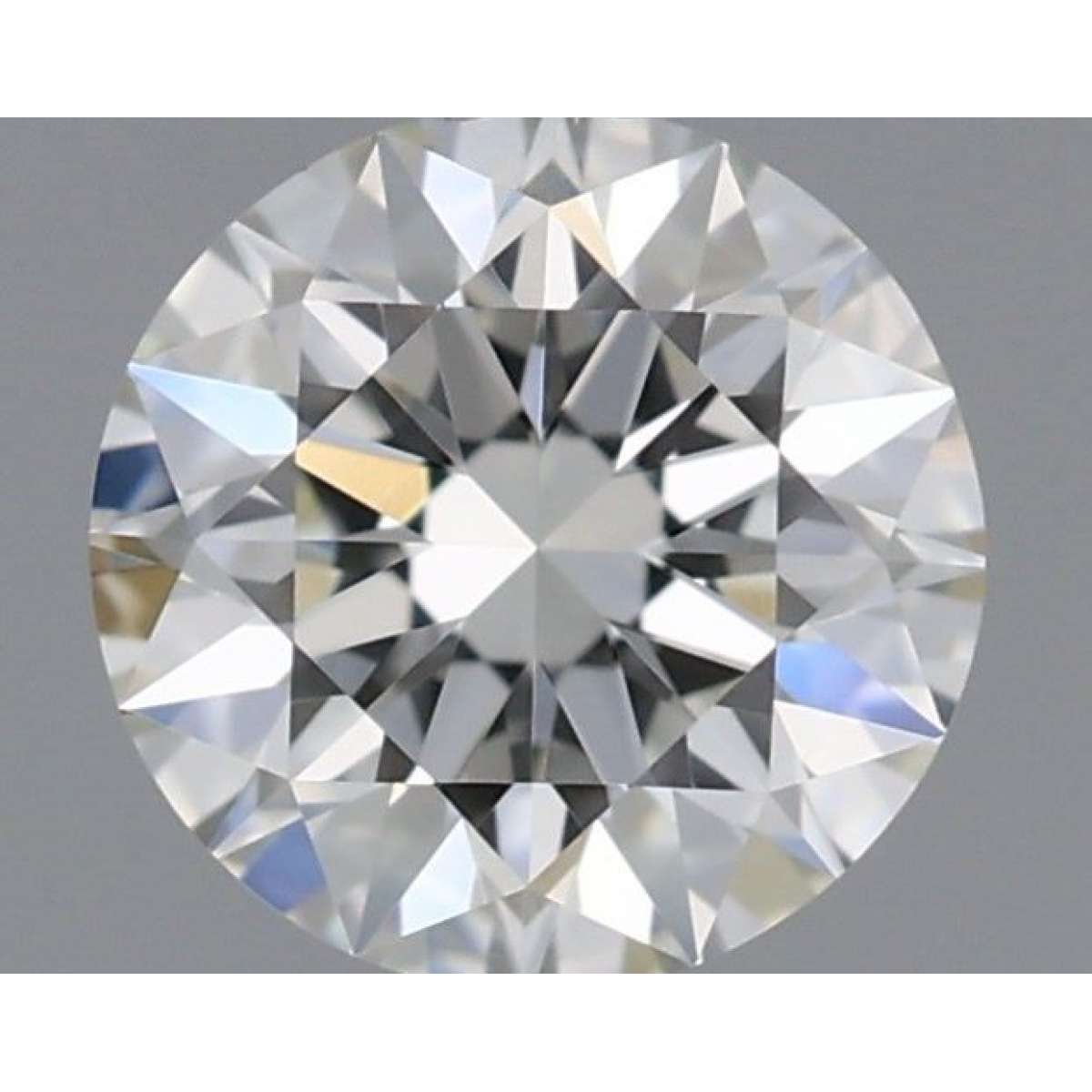 Certified Diamond IGI Carats 0.52 Color H Clarity IF  EX  EX  EX Fluorescence NON Brown No Green No Milky No EyeClean 100%