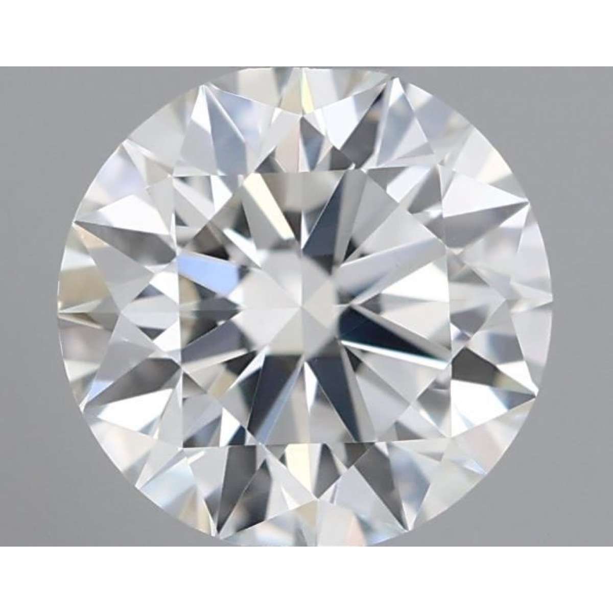 Certified Diamond GIA Carats 0.56 Color H Clarity VS1  EX  EX  EX Fluorescence NON Brown No Green No Milky No EyeClean 100%