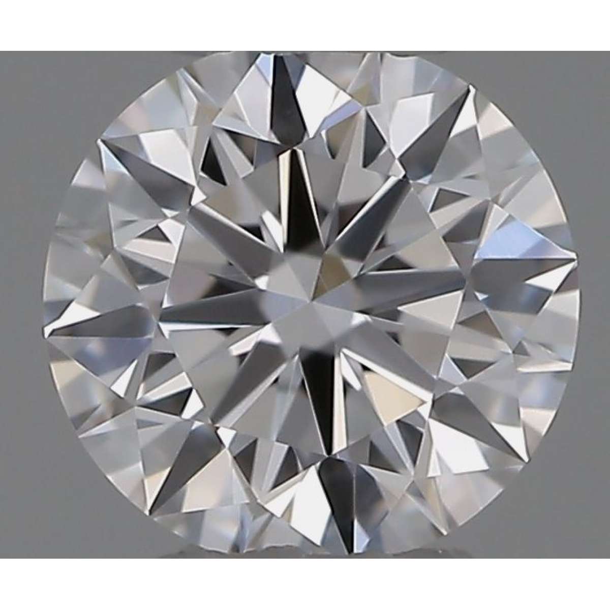 Certified Diamond GIA Carats 0.36 Color D Clarity VVS2  EX  EX  EX Fluorescence NON Brown No Green No Milky No EyeClean 100%