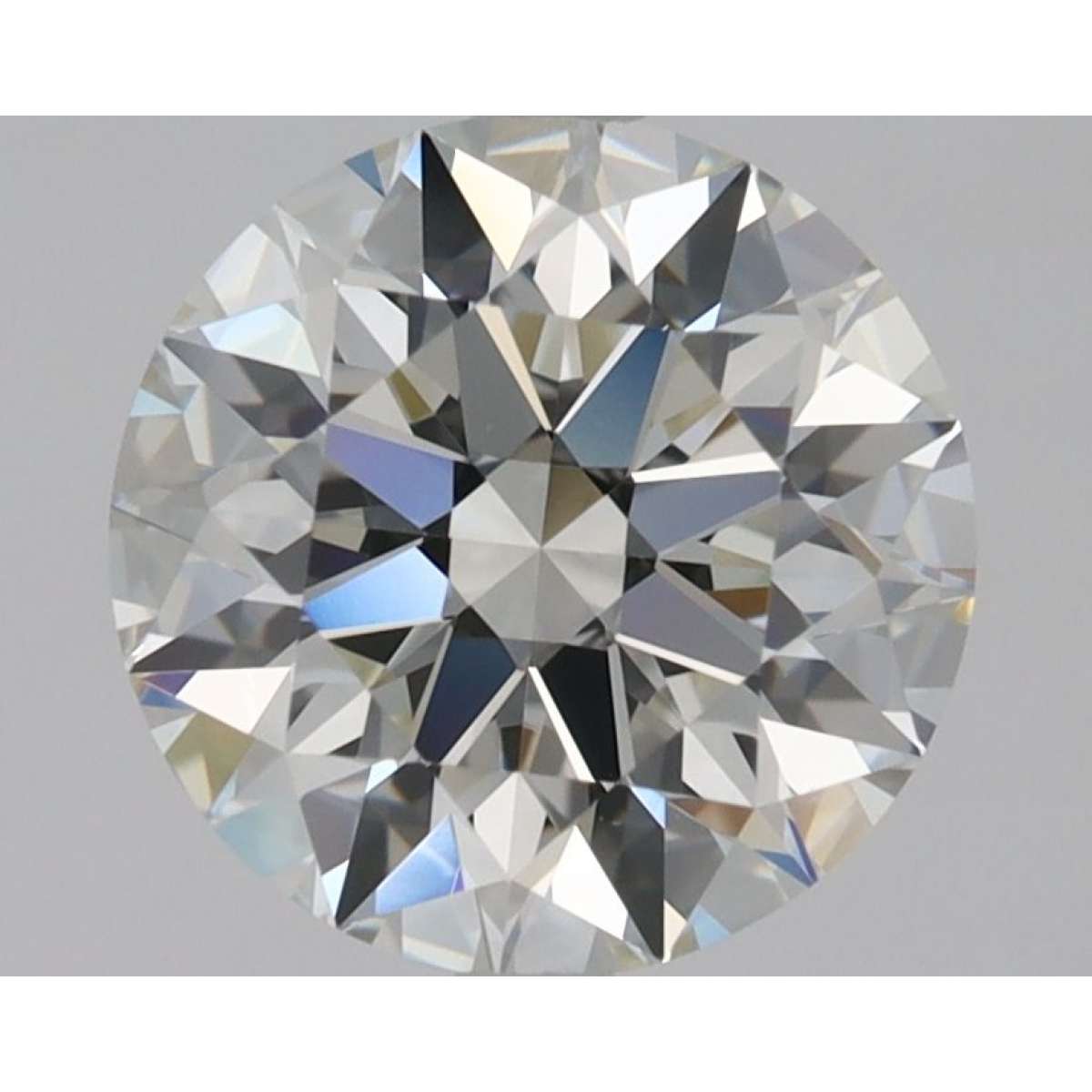 Certified Diamond HRD Carats 1.4 Color H Clarity VS1  EX  EX  EX Fluorescence NON Brown No Green No Milky No EyeClean 100%