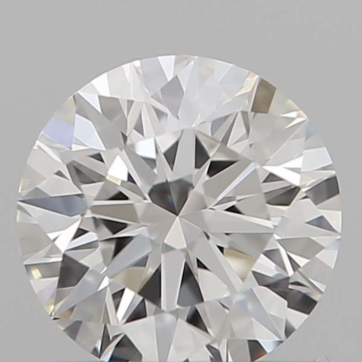 Certified Diamond GIA Carats 0.52 Color H Clarity VVS1  EX  EX  EX Fluorescence NON Brown No Green No Milky No EyeClean 100%