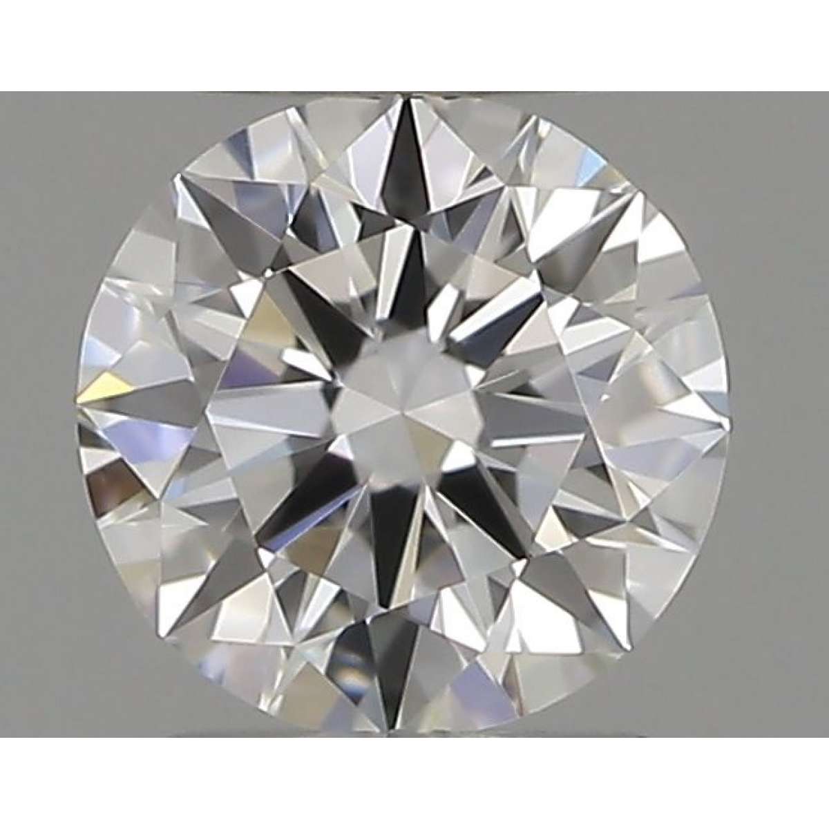 Certified Diamond GIA Carats 0.19 Color E Clarity VVS1  EX  EX  EX Fluorescence NON Brown No Green No Milky No EyeClean 100%