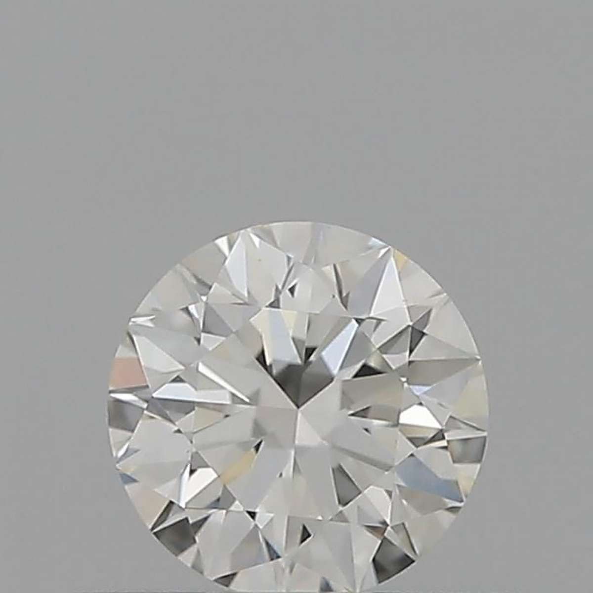 Certified Diamond GIA Carats 0.4 Color H Clarity SI1  EX  EX  EX Fluorescence NON Brown No Milky No EyeClean 100%