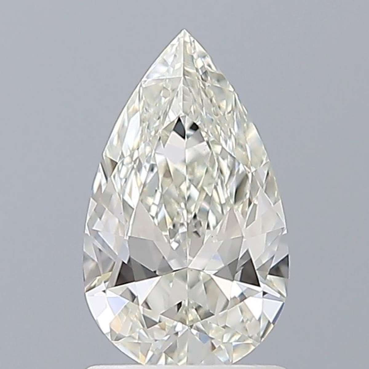 Certified Diamond IGI Carats 1.0 Color H Clarity VVS2  -  EX  EX Fluorescence NON Brown No Green No Milky No EyeClean 100%