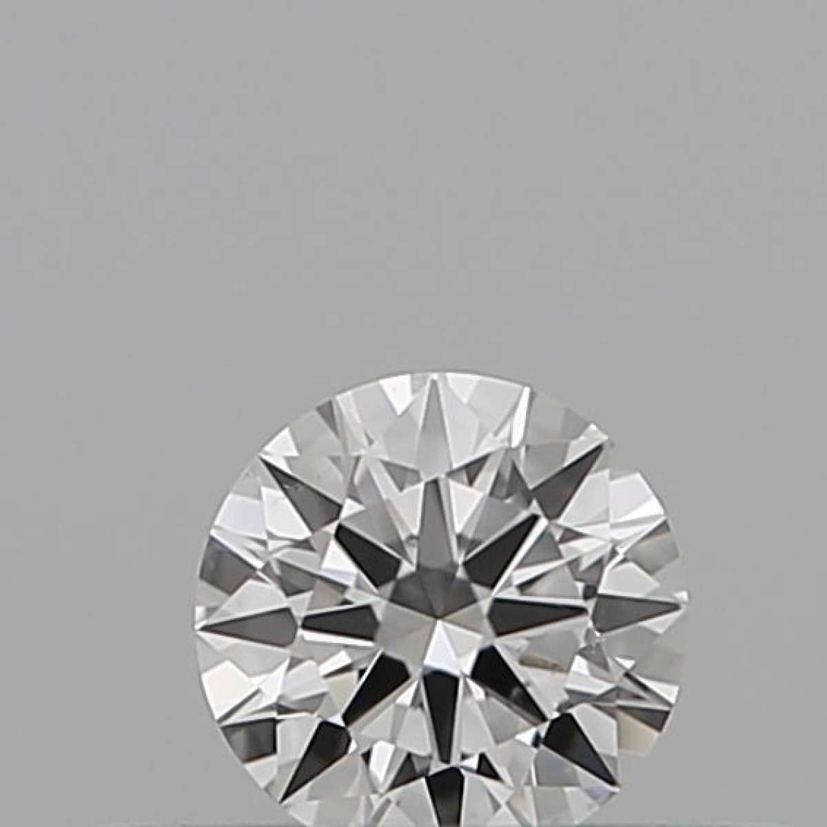 Certified Diamond GIA Carats 0.18 Color E Clarity SI1  EX  EX  EX Fluorescence NON Brown No Green No Milky No EyeClean 100%