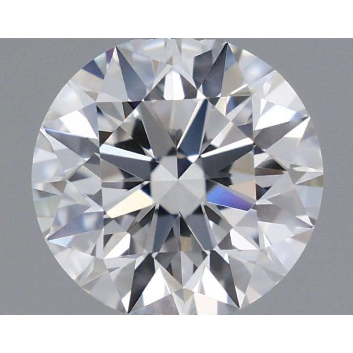 Certified Diamond GIA Carats 0.72 Color D Clarity VVS2  EX  EX  EX Fluorescence NON Brown No Green No Milky No EyeClean 100%