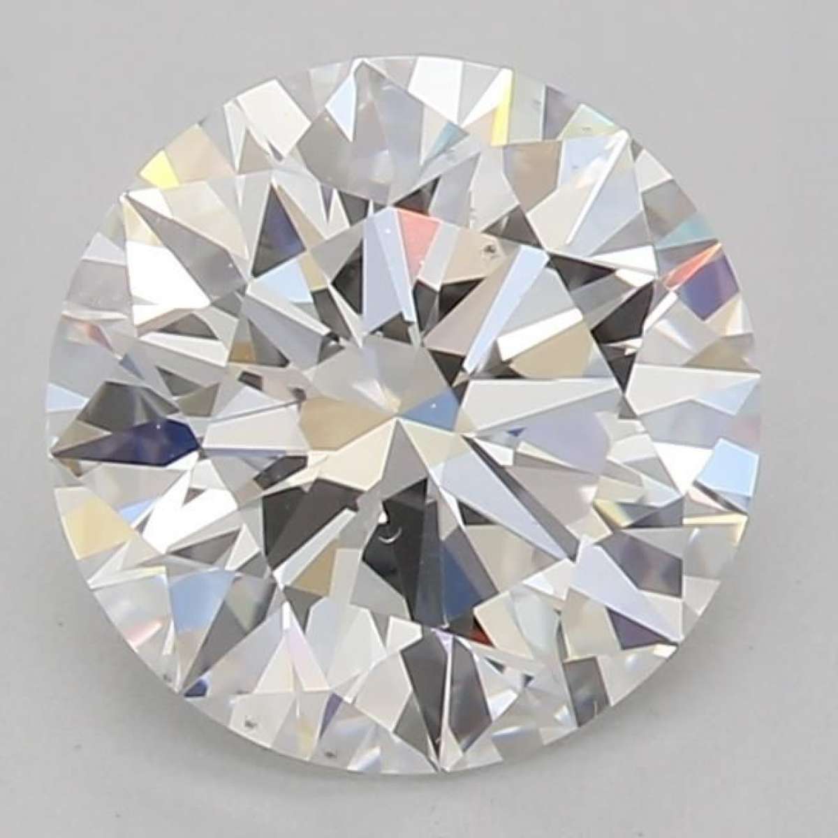 Certified Diamond GIA Carats 1.3 Color E Clarity VS1  EX  EX  EX Fluorescence NON Brown No Green No Milky No EyeClean 100%