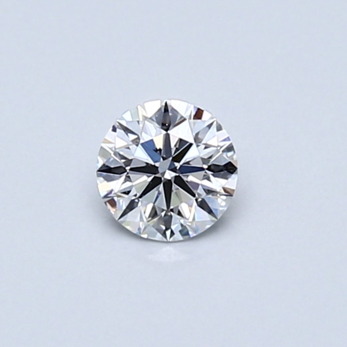 Certified Diamond GIA Carats 0.31 Color D Clarity VVS1  EX  EX  EX Fluorescence NON Brown No Green No Milky No EyeClean 100%