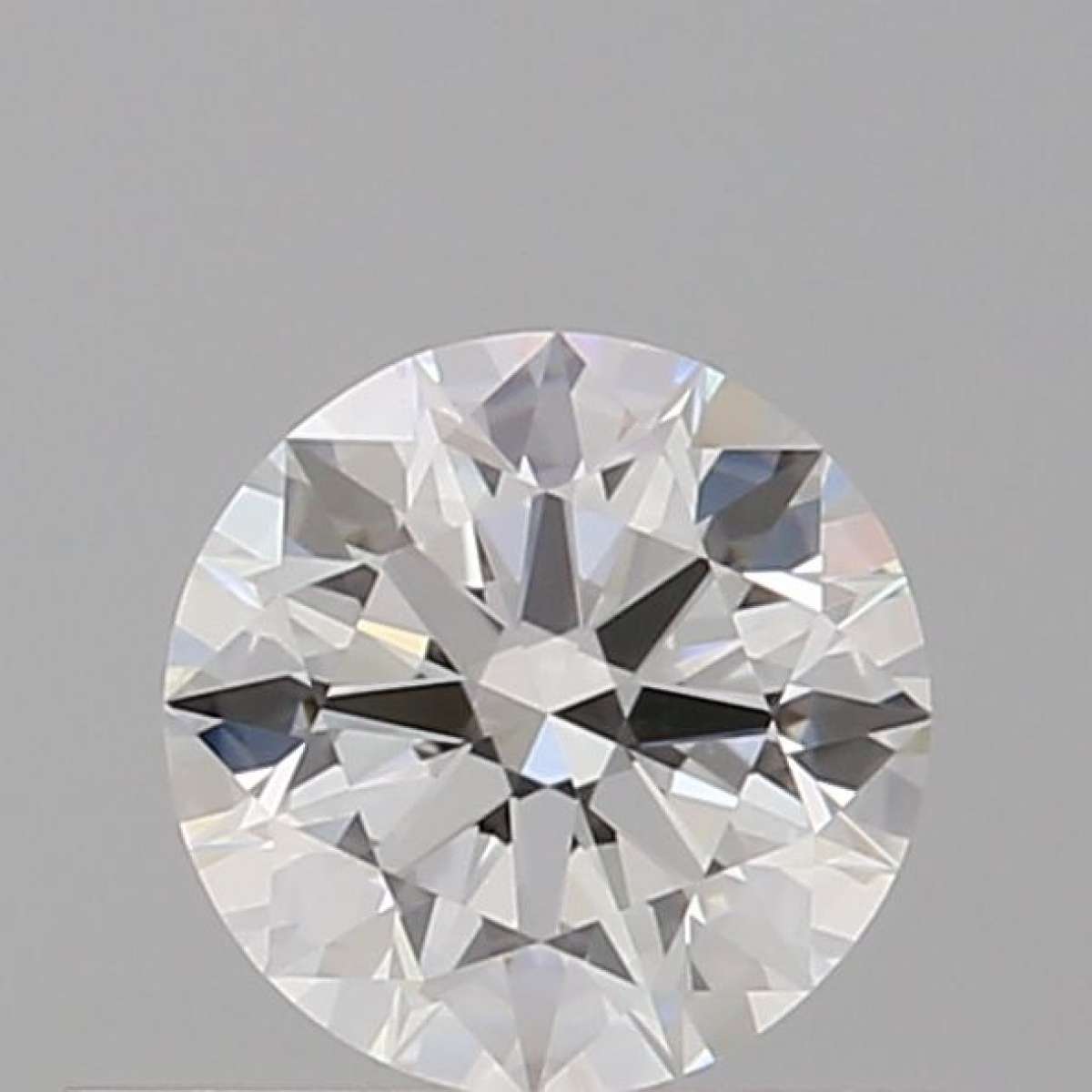 Certified Diamond GIA Carats 0.39 Color E Clarity VVS1  EX  EX  EX Fluorescence NON Brown No Green No Milky No EyeClean 100%