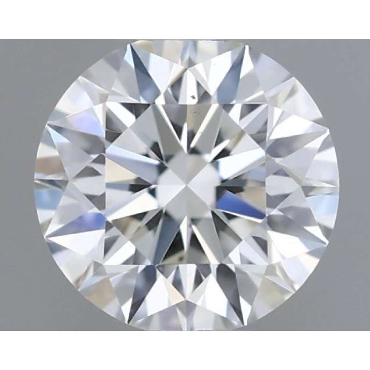 Certified Diamond GIA Carats 0.31 Color H Clarity VS2  EX  EX  EX Fluorescence NON Brown No Green No Milky No EyeClean 100%