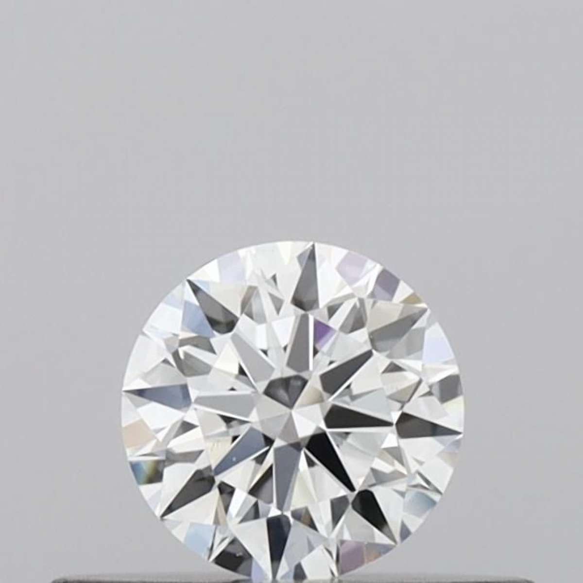 Certified Diamond GIA Carats 0.26 Color D Clarity IF  EX  EX  EX Fluorescence NON Brown No Green No Milky No EyeClean 100%