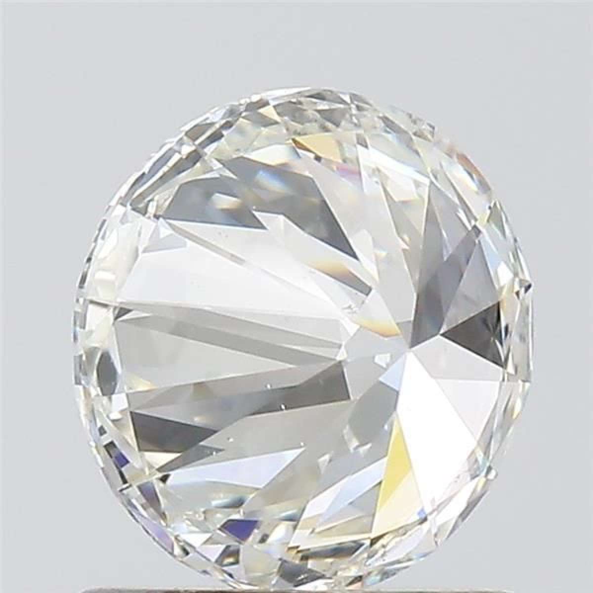 Certified Diamond GIA Carats 1.0 Color H Clarity SI2  EX  EX  EX Fluorescence NON Brown No Green No Milky No EyeClean 100%