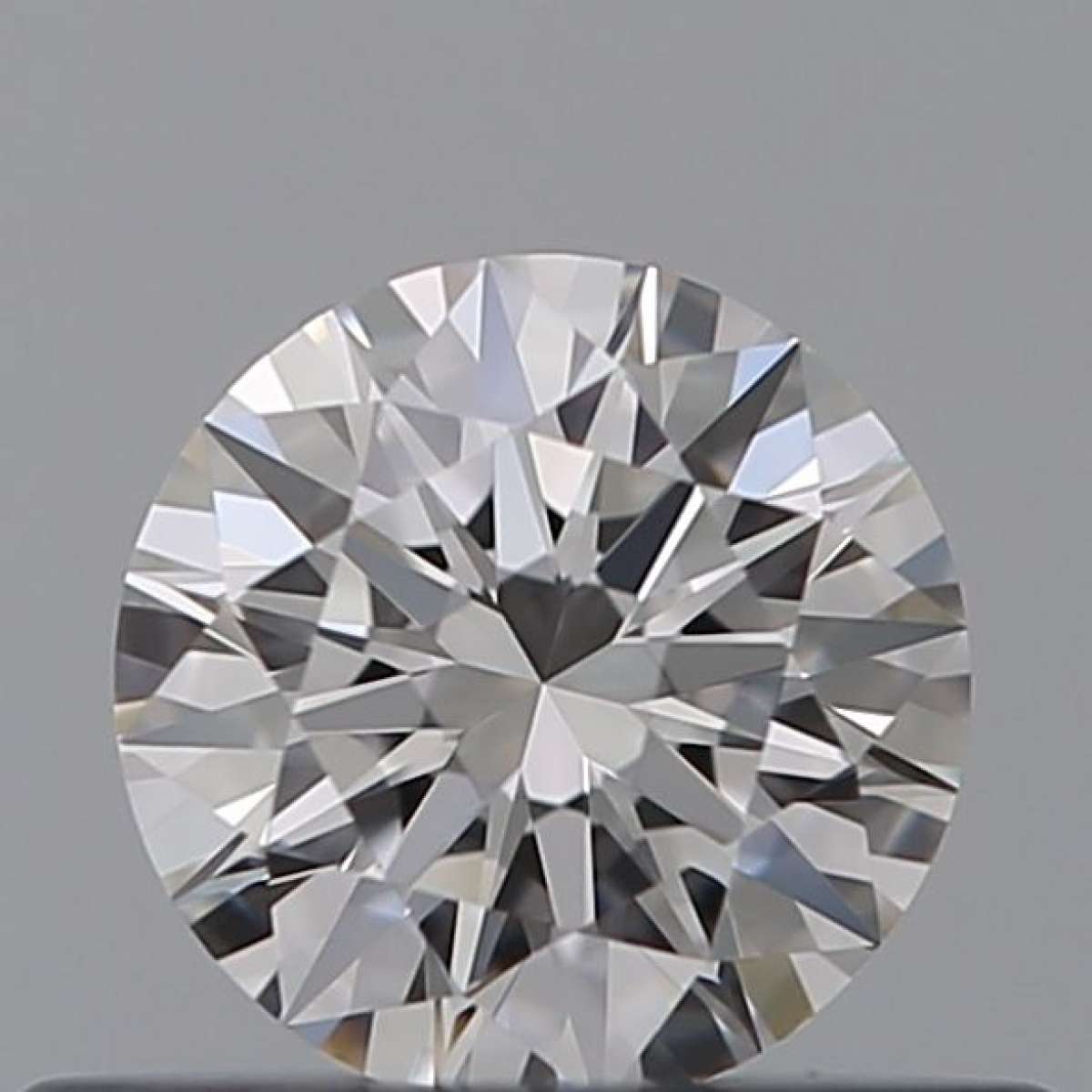 Certified Diamond GIA Carats 0.34 Color E Clarity VVS1  EX  EX  EX Fluorescence NON Brown No Green No Milky No EyeClean 100%