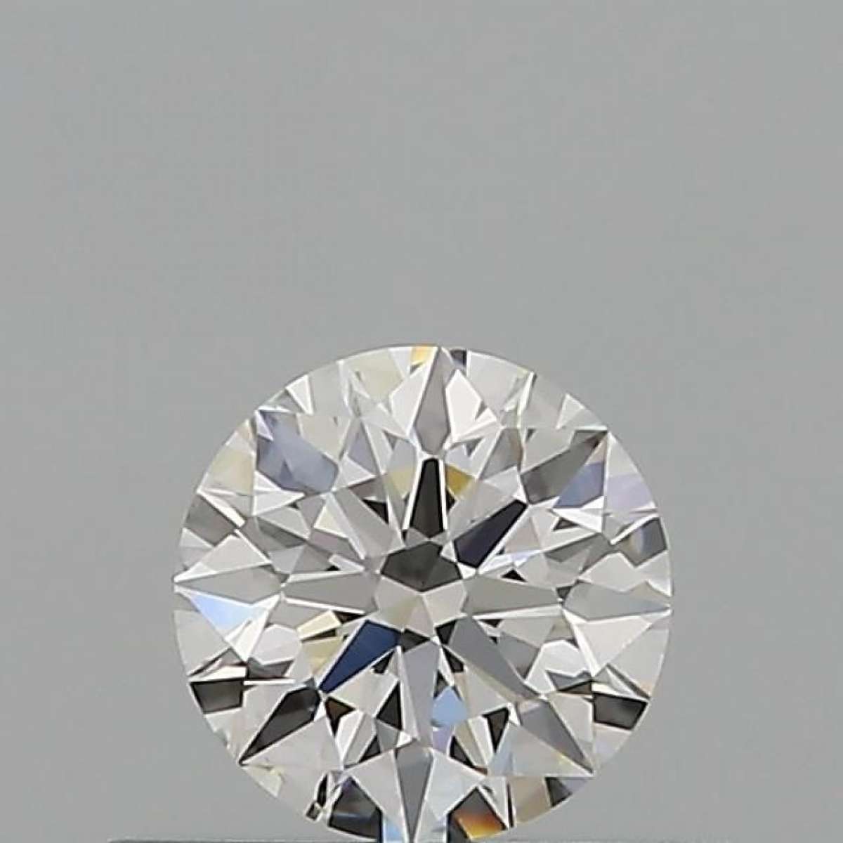 Certified Diamond GIA Carats 0.4 Color E Clarity VS2  EX  EX  EX Fluorescence FNT Brown No Green No Milky No EyeClean 100%