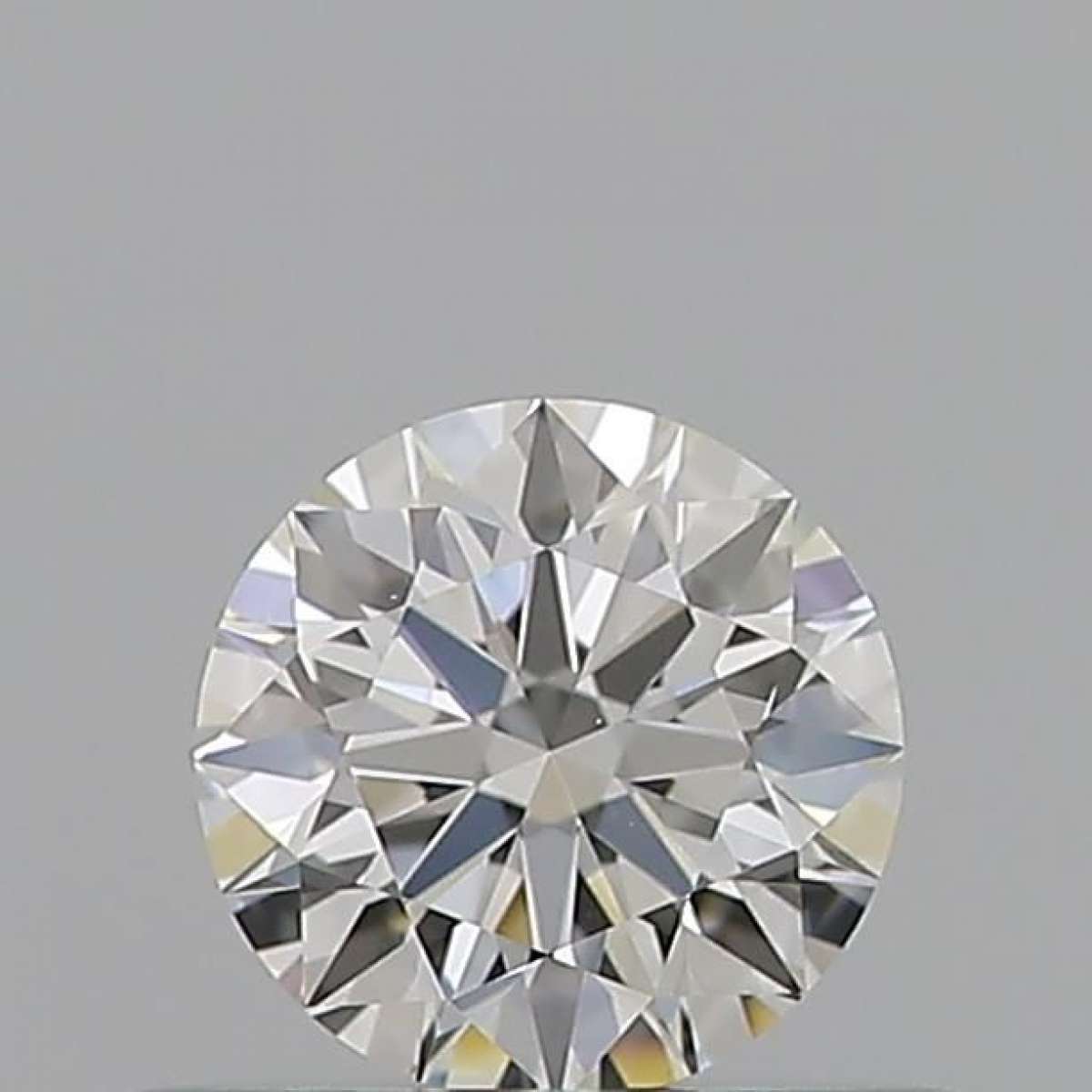 Certified Diamond GIA Carats 0.35 Color H Clarity VVS2  EX  EX  EX Fluorescence NON Brown No Milky No EyeClean 100%