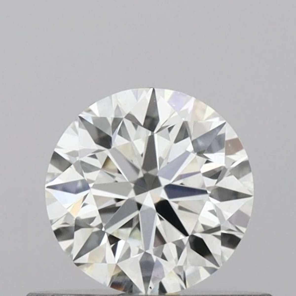 Certified Diamond IGI Carats 0.5 Color G Clarity VVS1  EX  EX  EX Fluorescence NON Brown No Green No Milky No EyeClean 100%