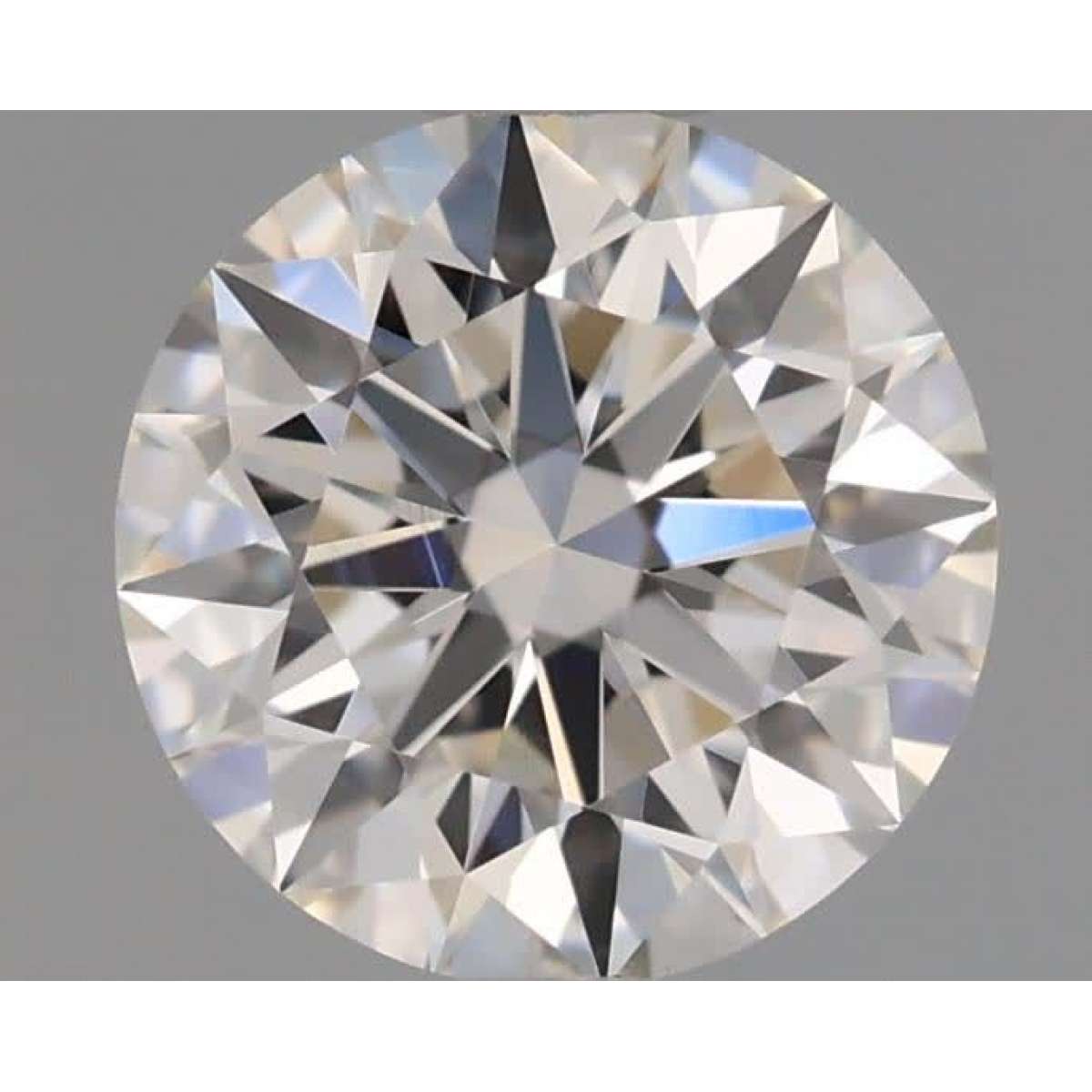 Certified Diamond GIA Carats 0.71 Color H Clarity IF  EX  EX  EX Fluorescence NON Brown No Green No Milky No EyeClean 100%