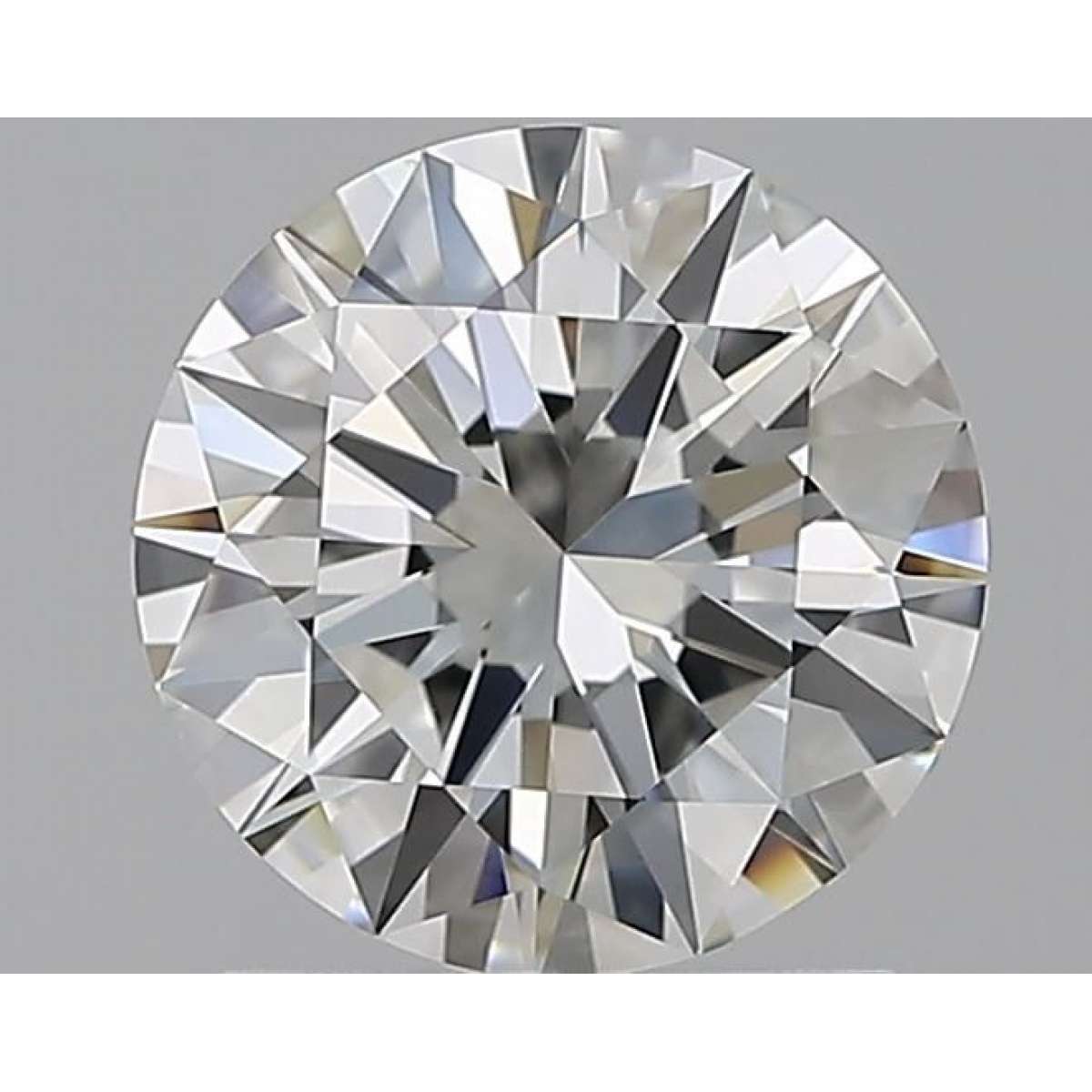 Certified Diamond GIA Carats 1.5 Color H Clarity VS1  EX  EX  EX Fluorescence FNT Brown No Green No Milky No EyeClean 100%