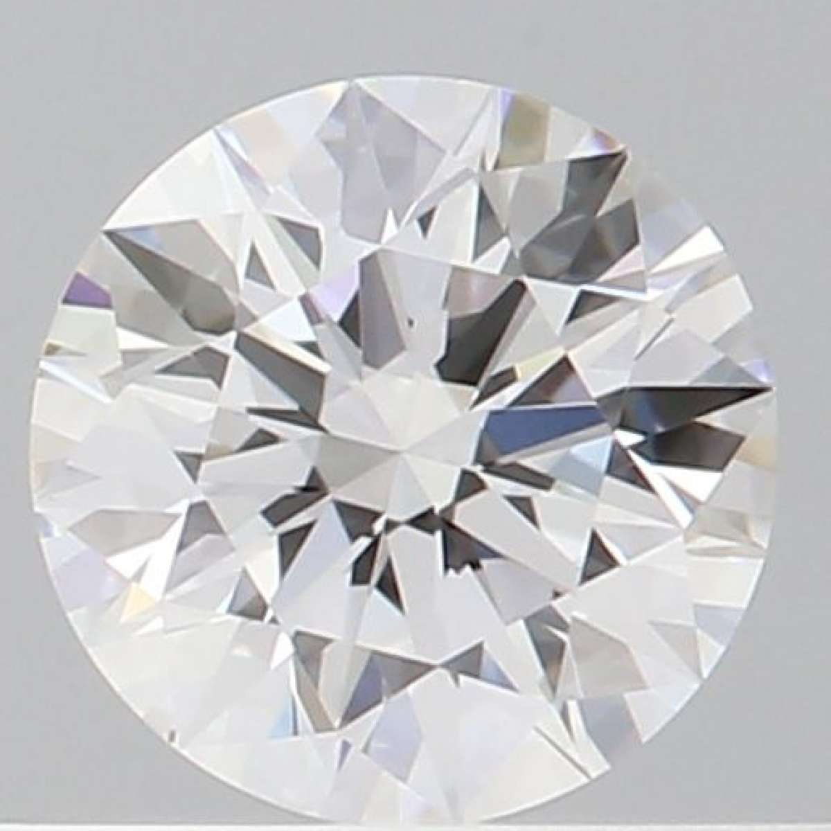 Certified Diamond GIA Carats 0.49 Color E Clarity VVS2  EX  EX  EX Fluorescence NON Brown No Green No Milky No EyeClean 100%