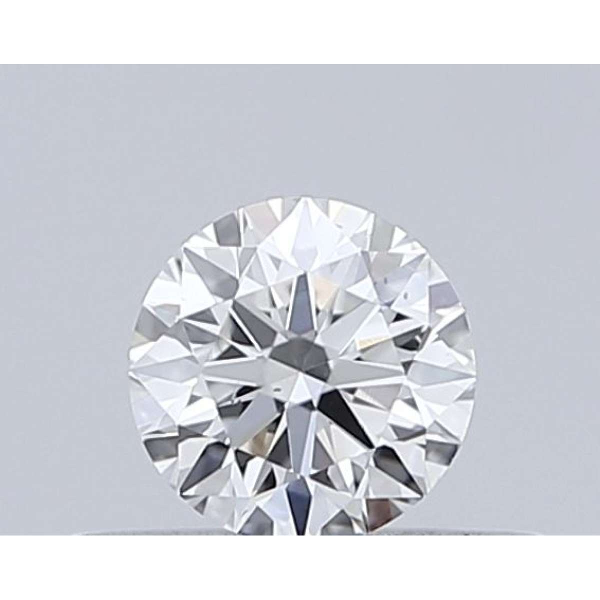 Certified Diamond GIA Carats 0.3 Color H Clarity VS2  EX  EX  EX Fluorescence FNT Brown No Green No Milky No EyeClean 100%