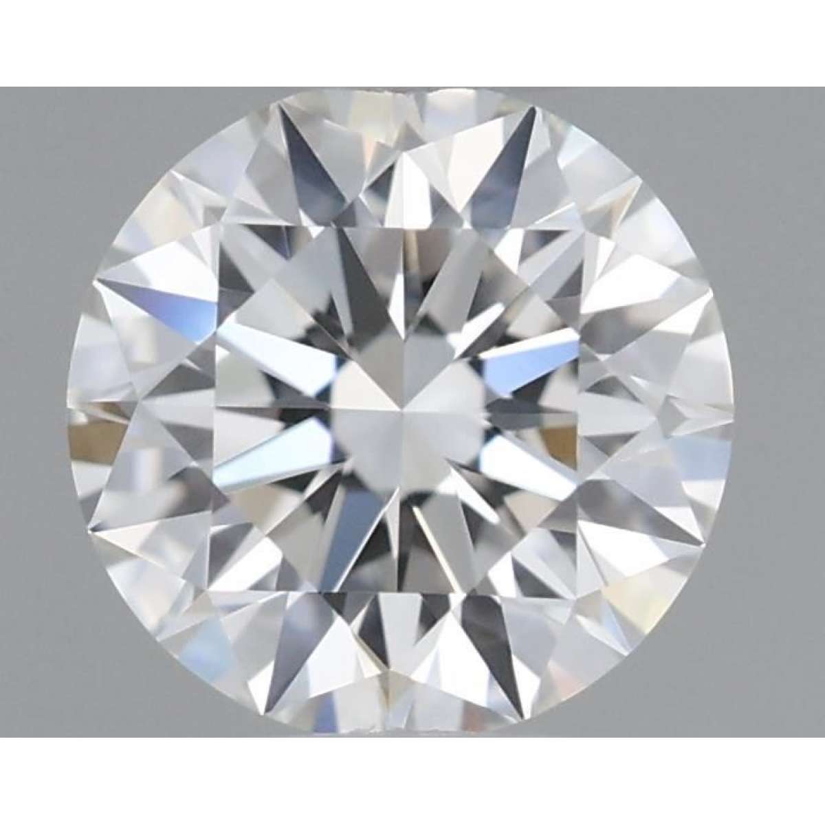 Certified Diamond GIA Carats 0.53 Color G Clarity VVS2  EX  EX  EX Fluorescence FNT Brown No Green No Milky No EyeClean 100%