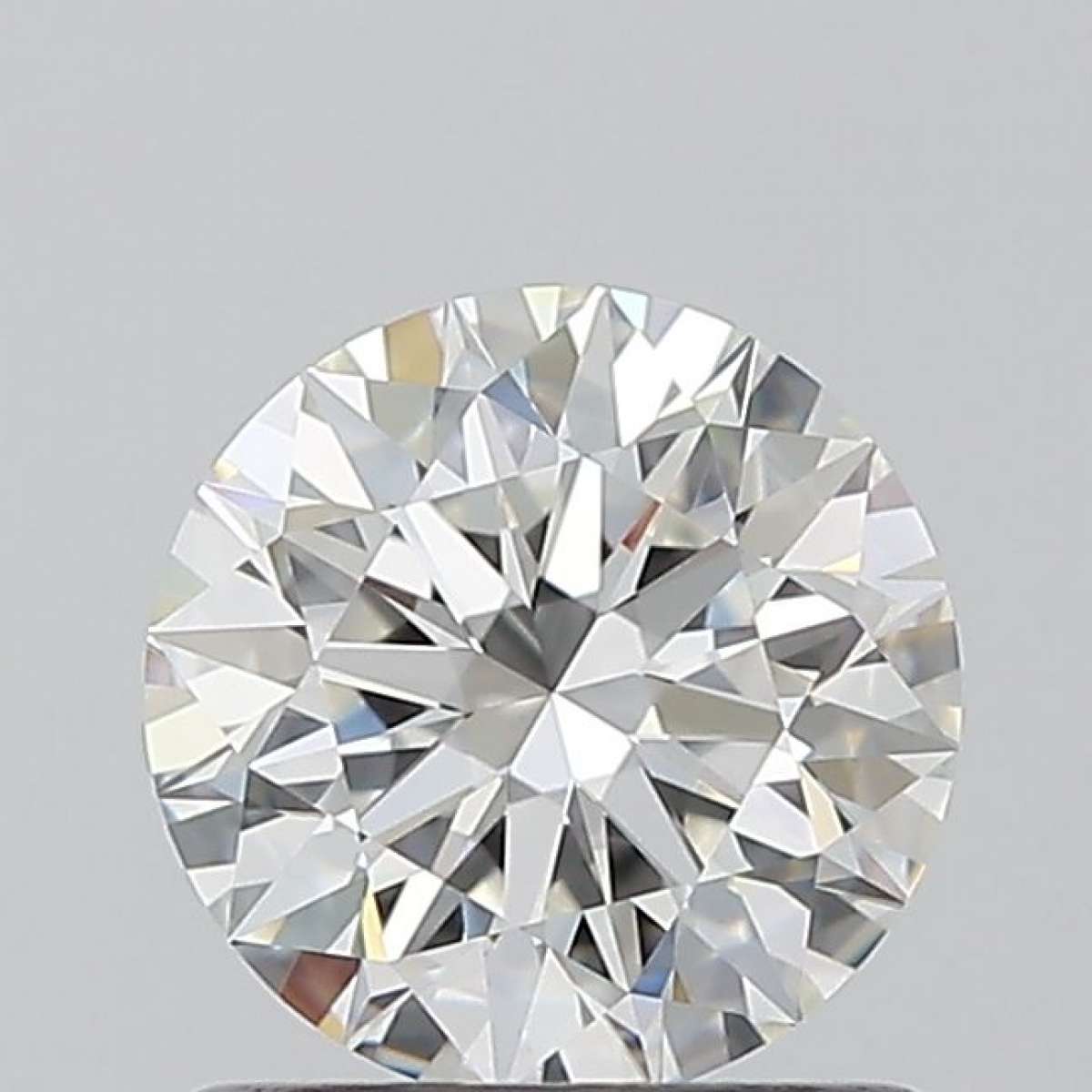 Certified Diamond GIA Carats 0.9 Color F Clarity IF  EX  EX  EX Fluorescence FNT Brown No Green No Milky No EyeClean 100%