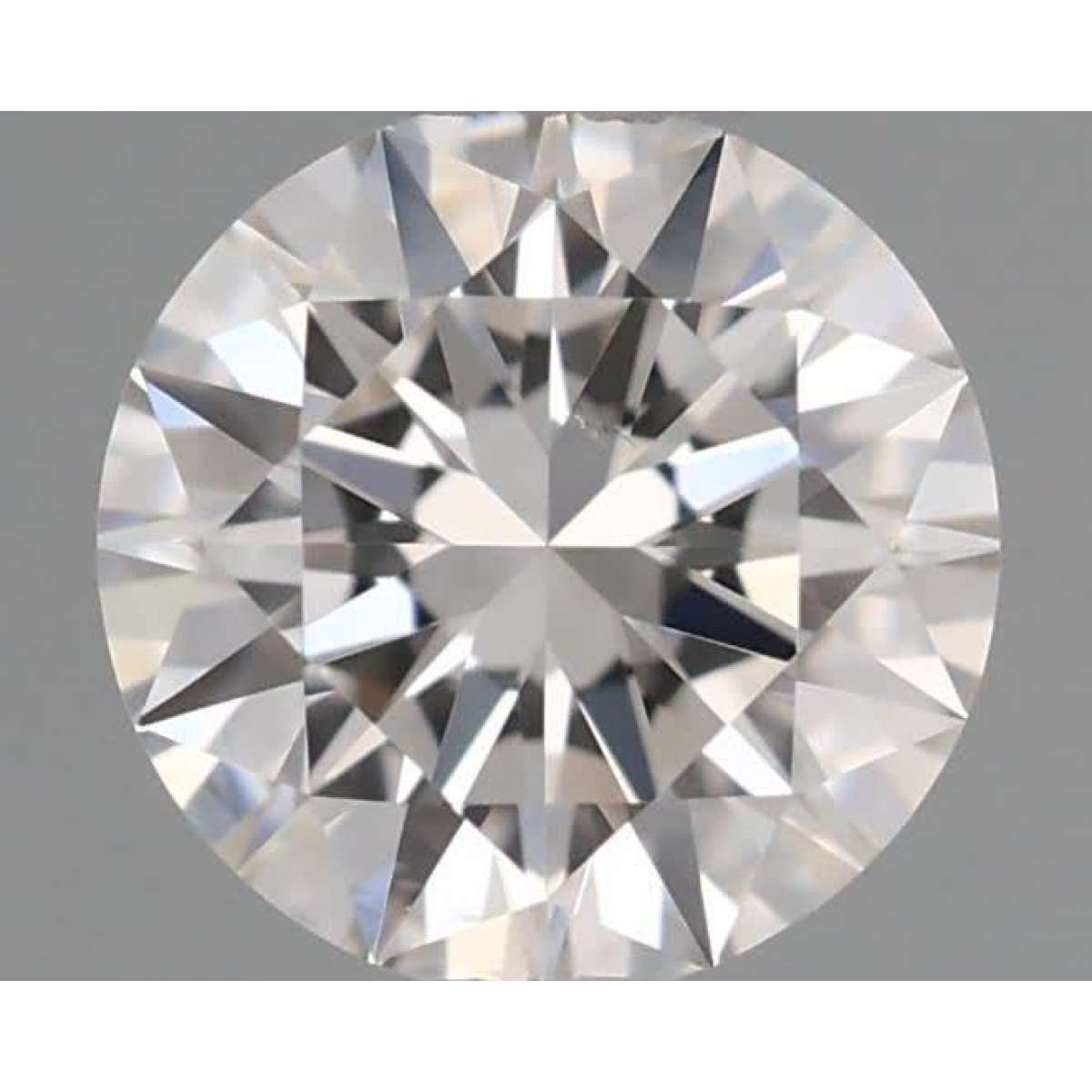 Certified Diamond GIA Carats 0.34 Color E Clarity VS2  EX  EX  EX Fluorescence NON Brown No Green No Milky No EyeClean 100%