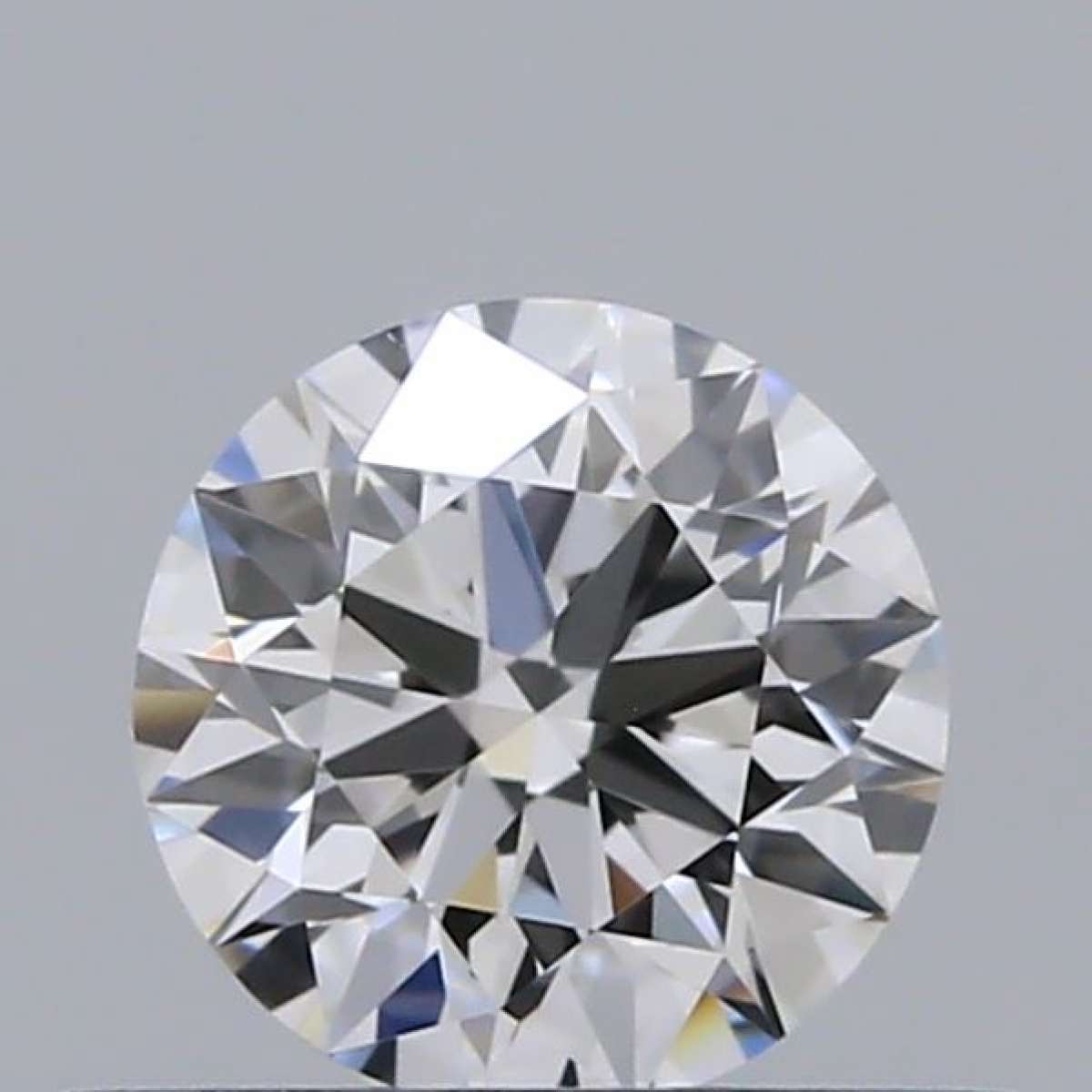 Certified Diamond GIA Carats 0.36 Color E Clarity VVS2  EX  EX  EX Fluorescence NON Brown No Green No Milky No EyeClean 100%