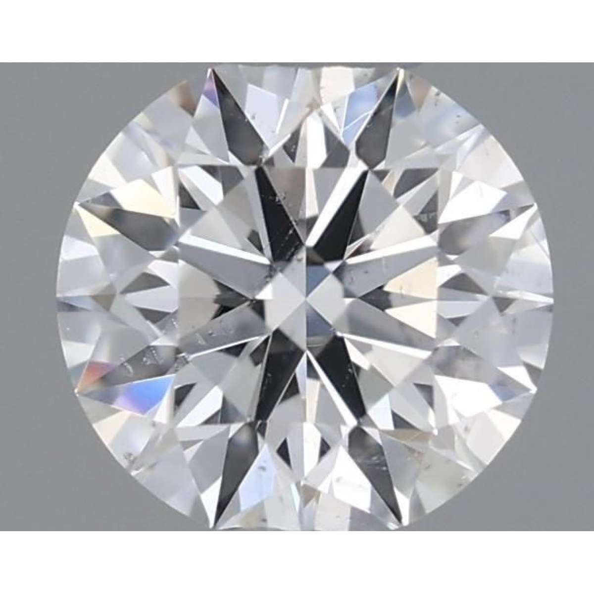 Certified Diamond GIA Carats 0.32 Color H Clarity SI1  EX  EX  EX Fluorescence NON Brown No Green No Milky No EyeClean 100%