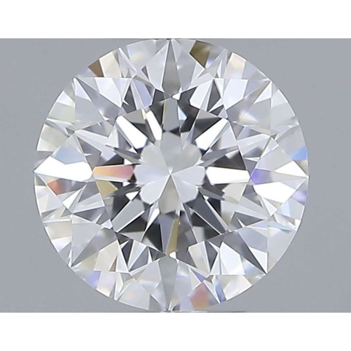 Certified Diamond GIA Carats 0.63 Color D Clarity VVS1  EX  EX  EX Fluorescence NON Brown No Green No Milky No EyeClean 100%