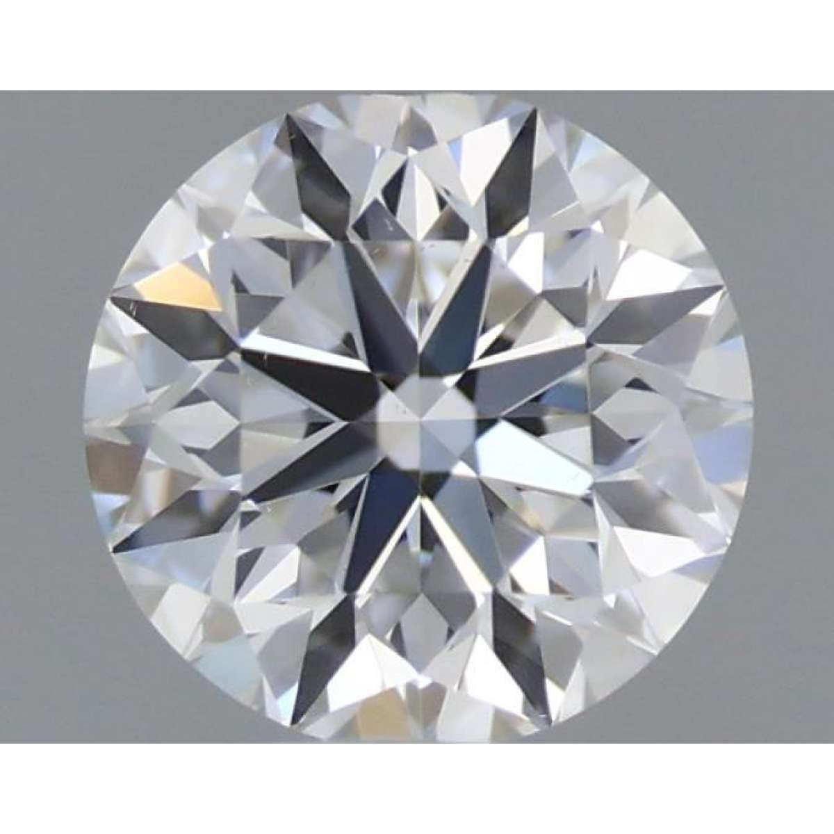 Certified Diamond GIA Carats 0.3 Color F Clarity VS1  VG  EX  EX Fluorescence NON Brown No Green No Milky No EyeClean 100%